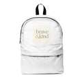 Brave And Kind Kids Backpack, Nureli Kids