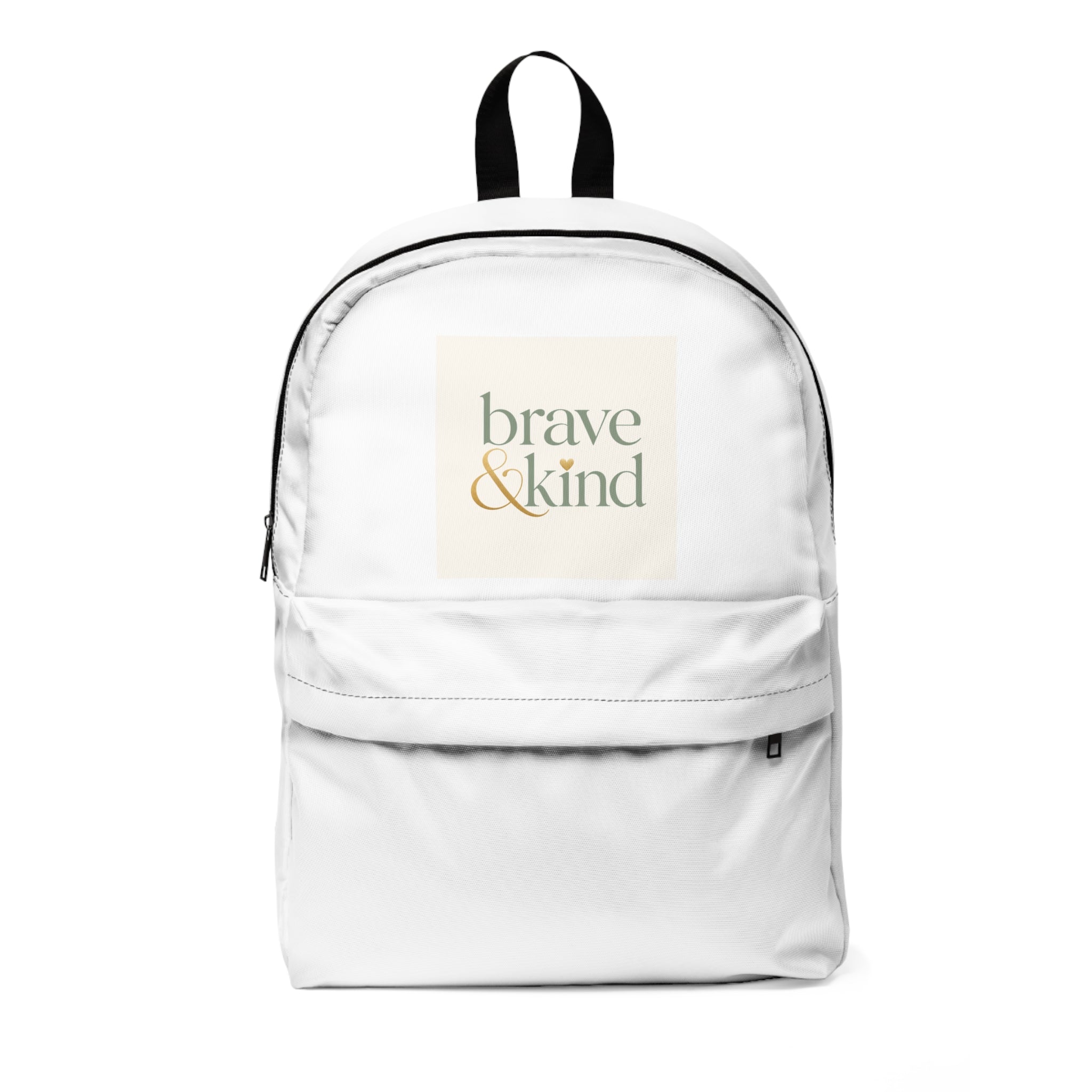 Brave And Kind Kids Backpack — Nureli Kids