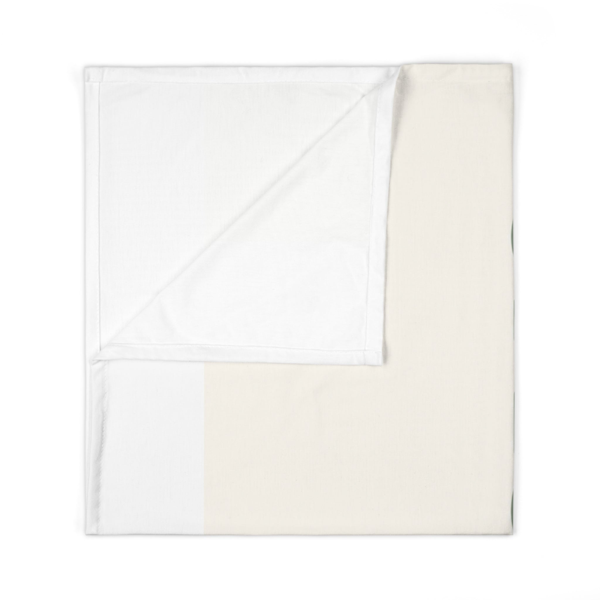 Brave And Kind soft baby swaddle blanket from the Nureli collection, view 2