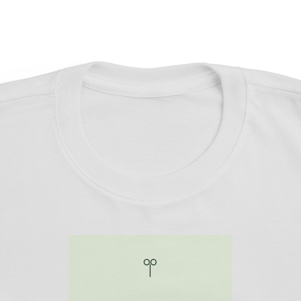 Big Sister Toddler Tee
