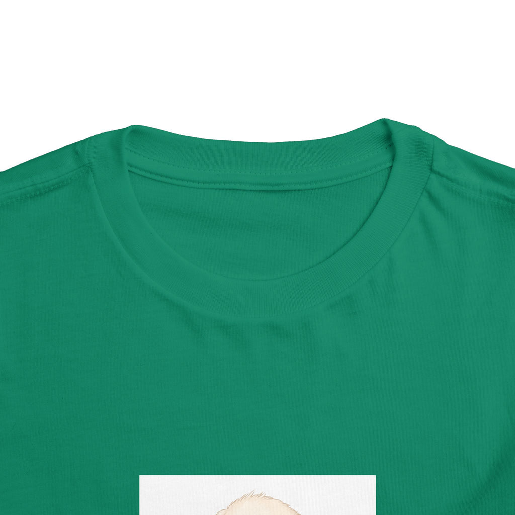 Snuggle Bunny Toddler T-Shirt — Nureli Kids
