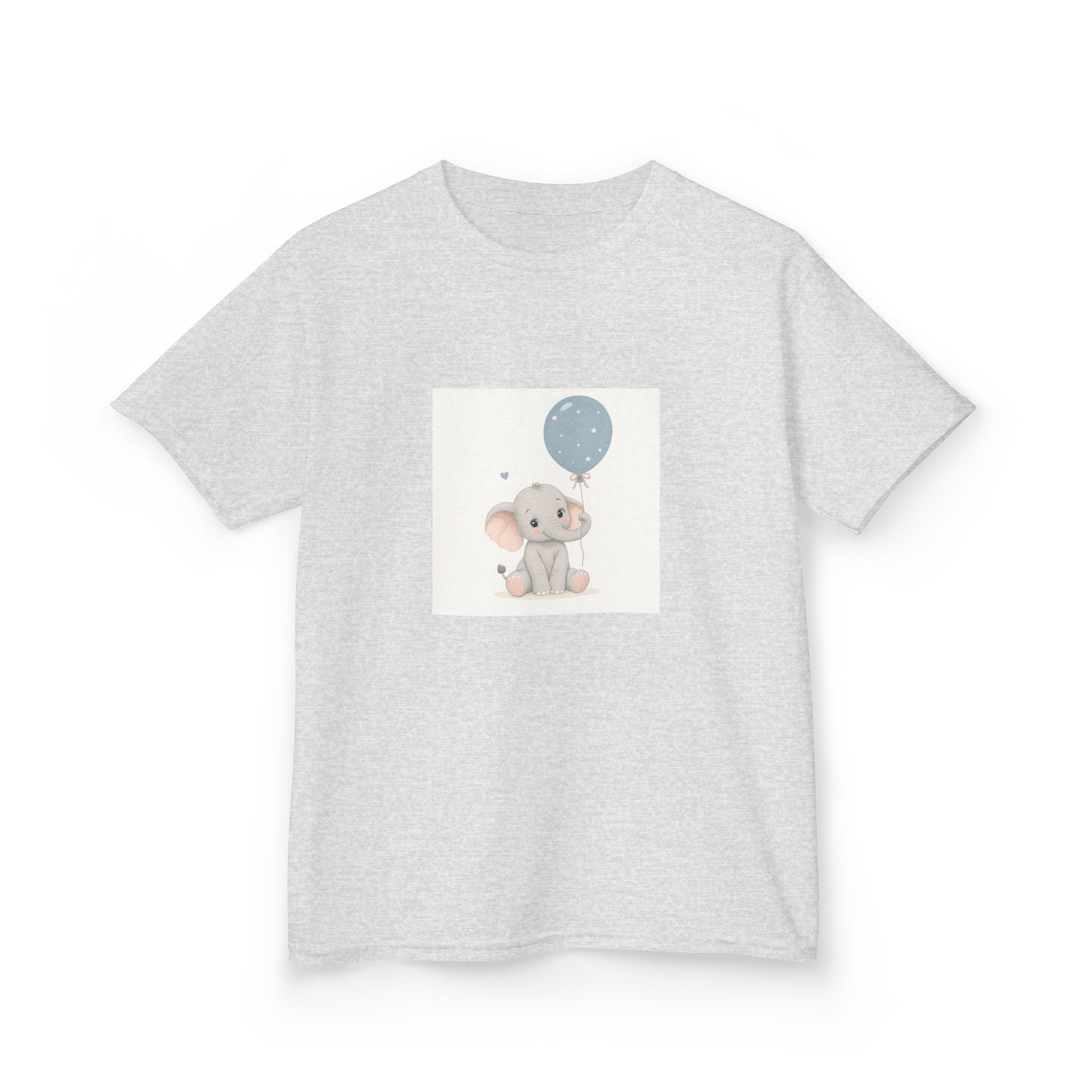 Little Elephant Kids T-Shirt — Nureli Kids