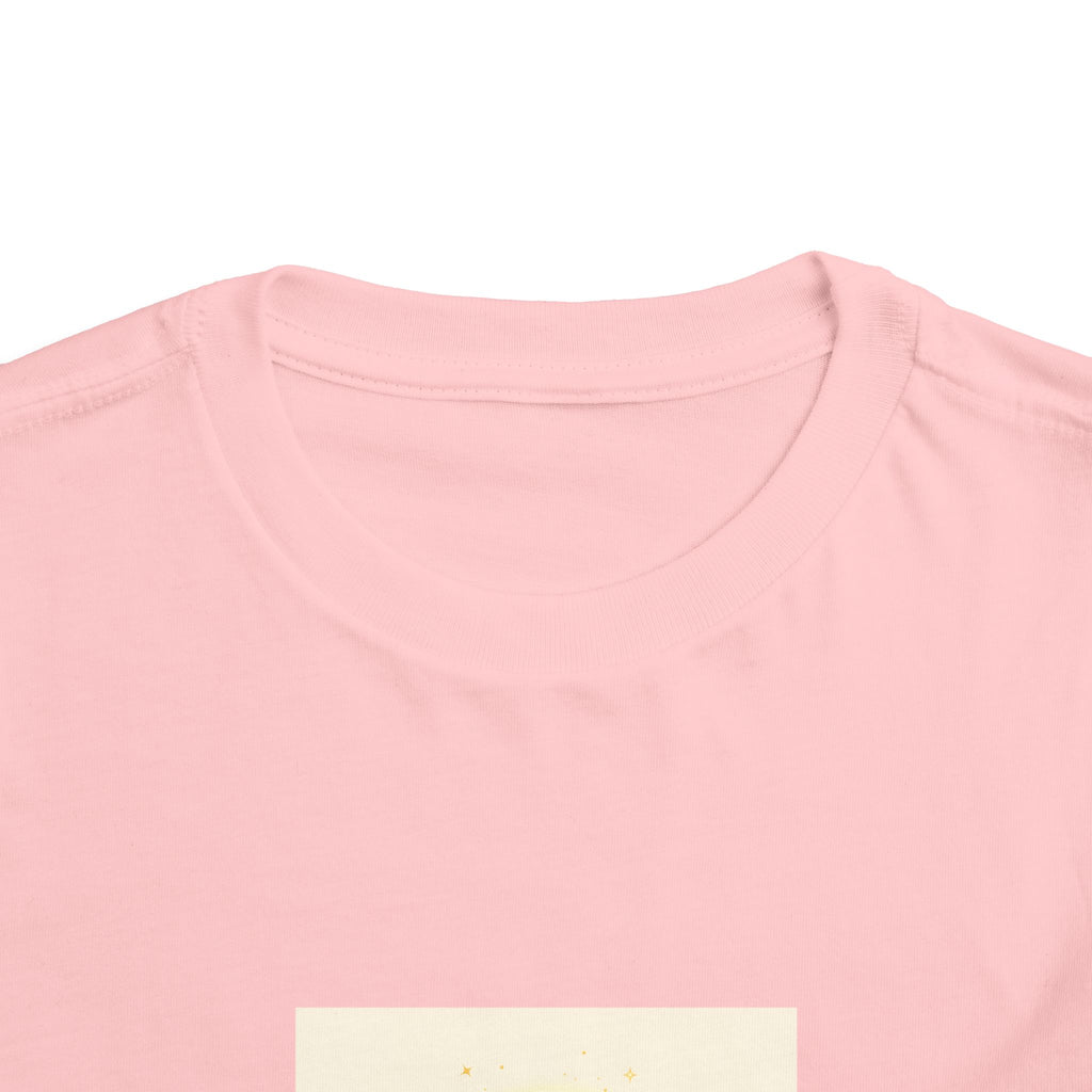 Lumi Waving Toddler T-Shirt — Nureli Kids