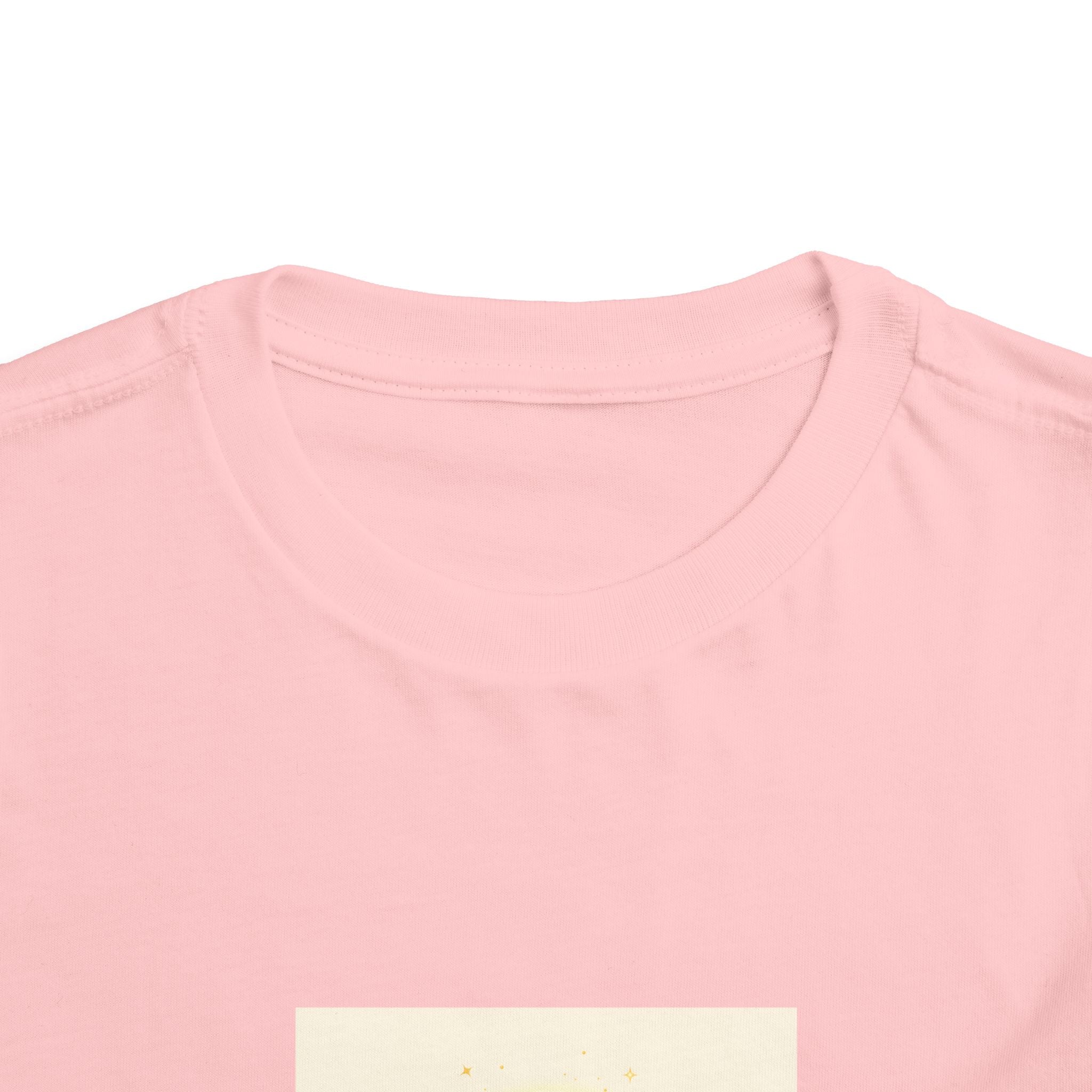 Lumi Waving Toddler T-Shirt — Nureli Kids