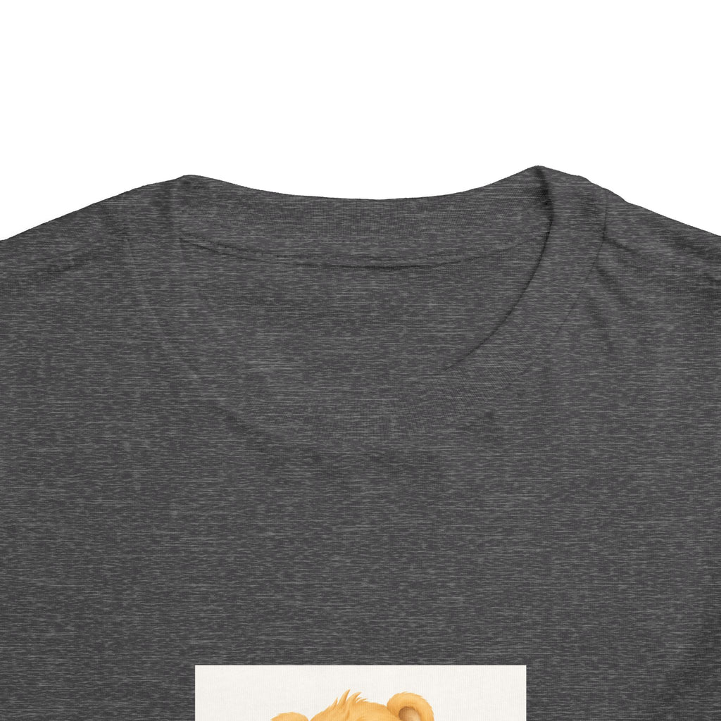 Cozy Bear Toddler T-Shirt — Nureli Kids