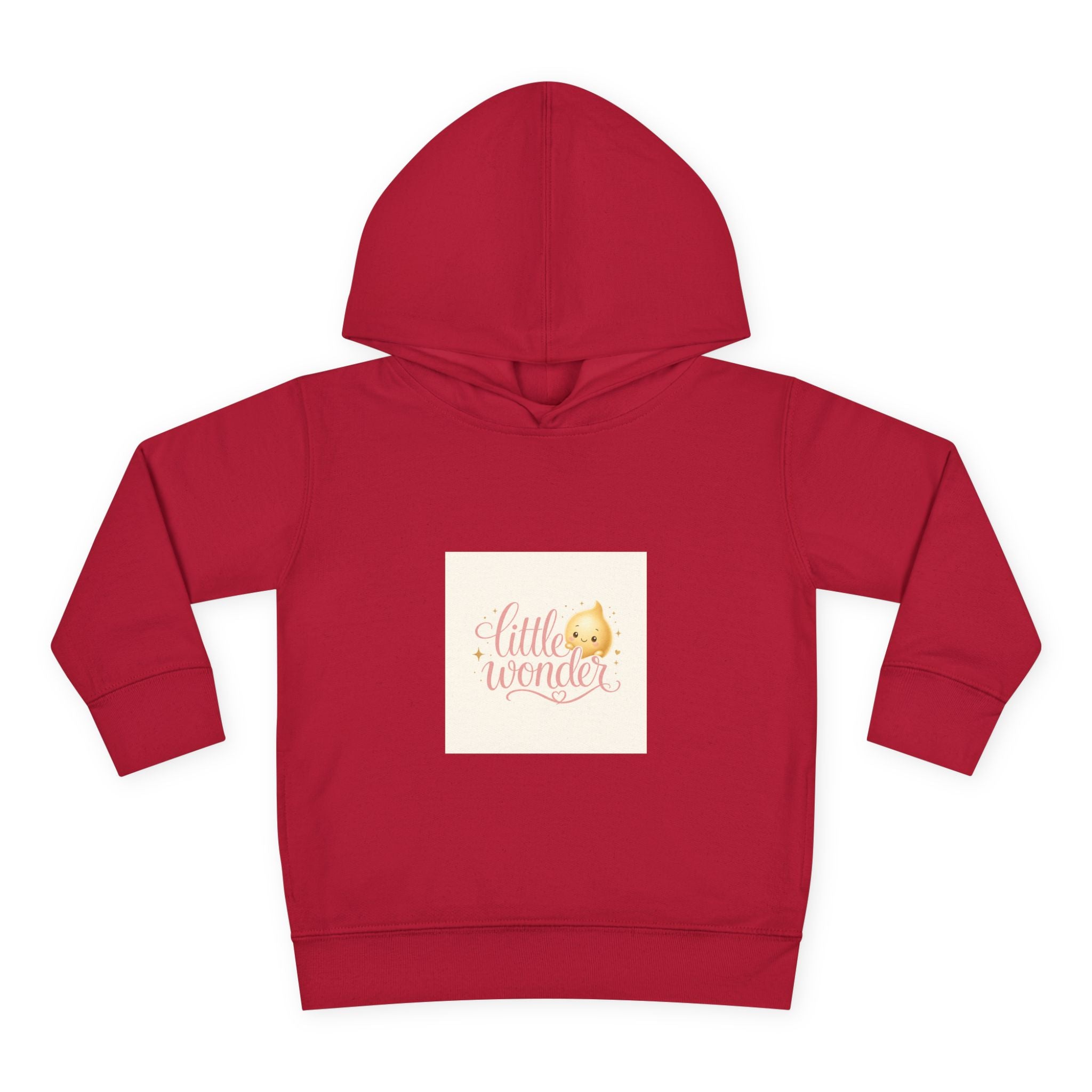 Little Wonder Toddler Hoodie - Nureli Kids