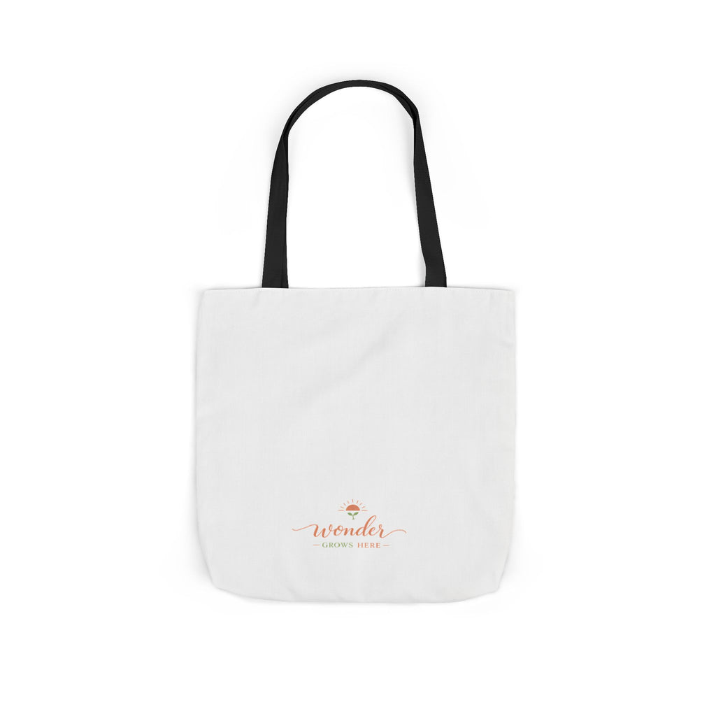 Wonder Grows Here Tote Bag
