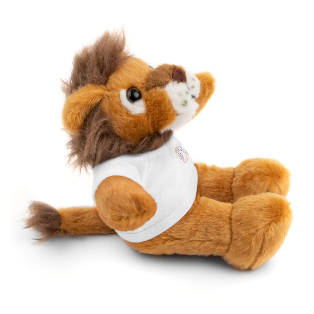 Magical Unicorn Stuffed Animal — Nureli Kids