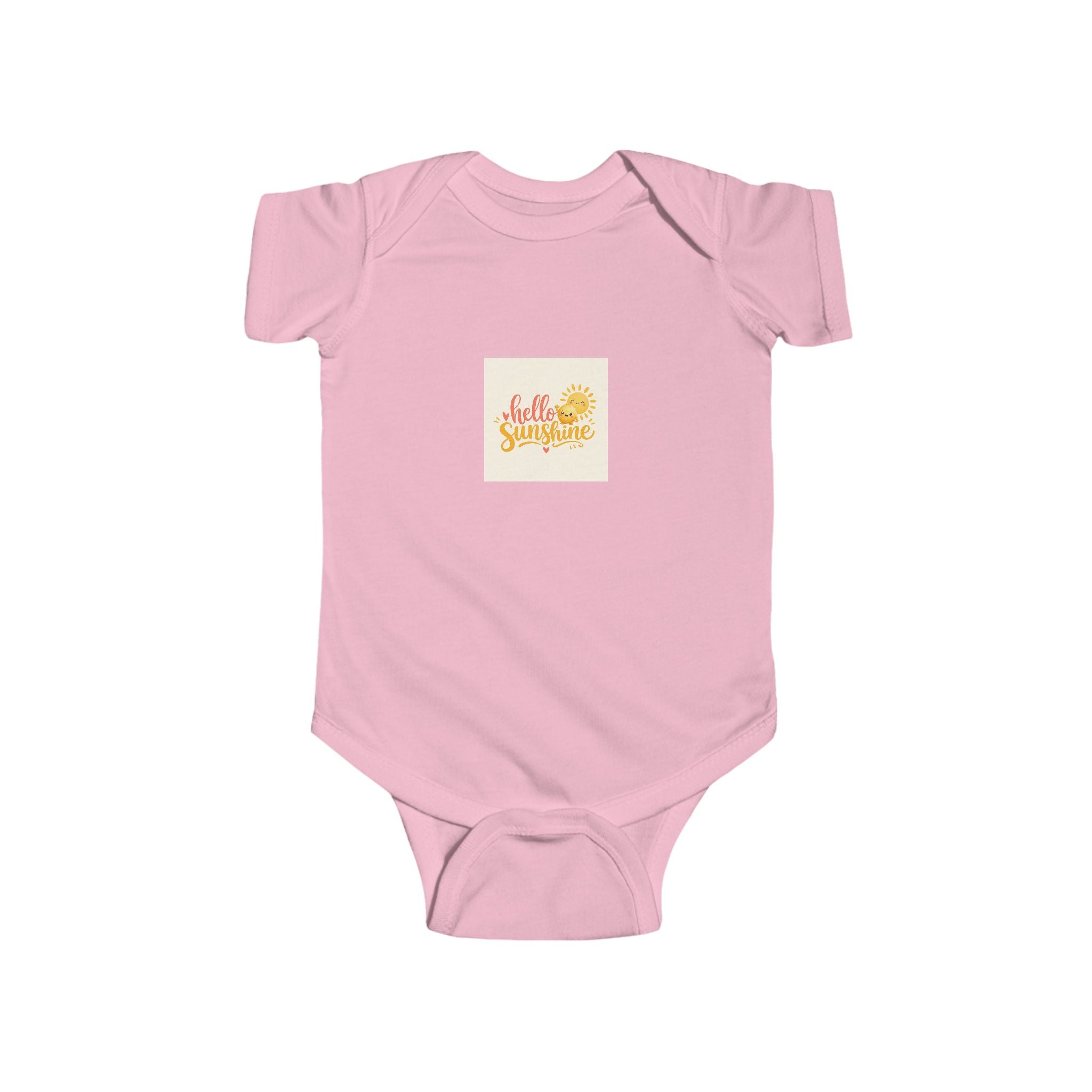 Hello Sunshine Baby Bodysuit - Nureli Kids