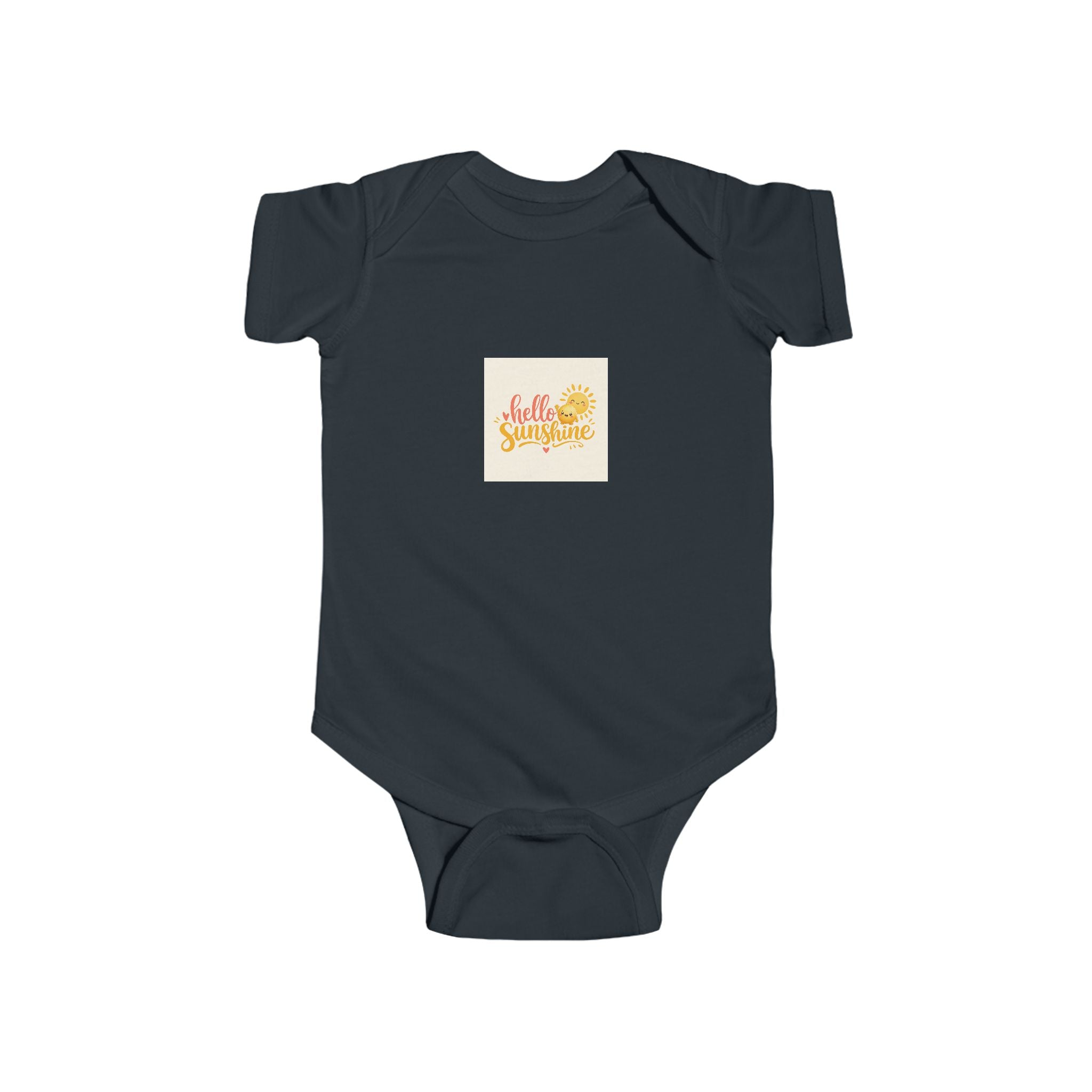 Hello Sunshine Baby Bodysuit - Nureli Kids