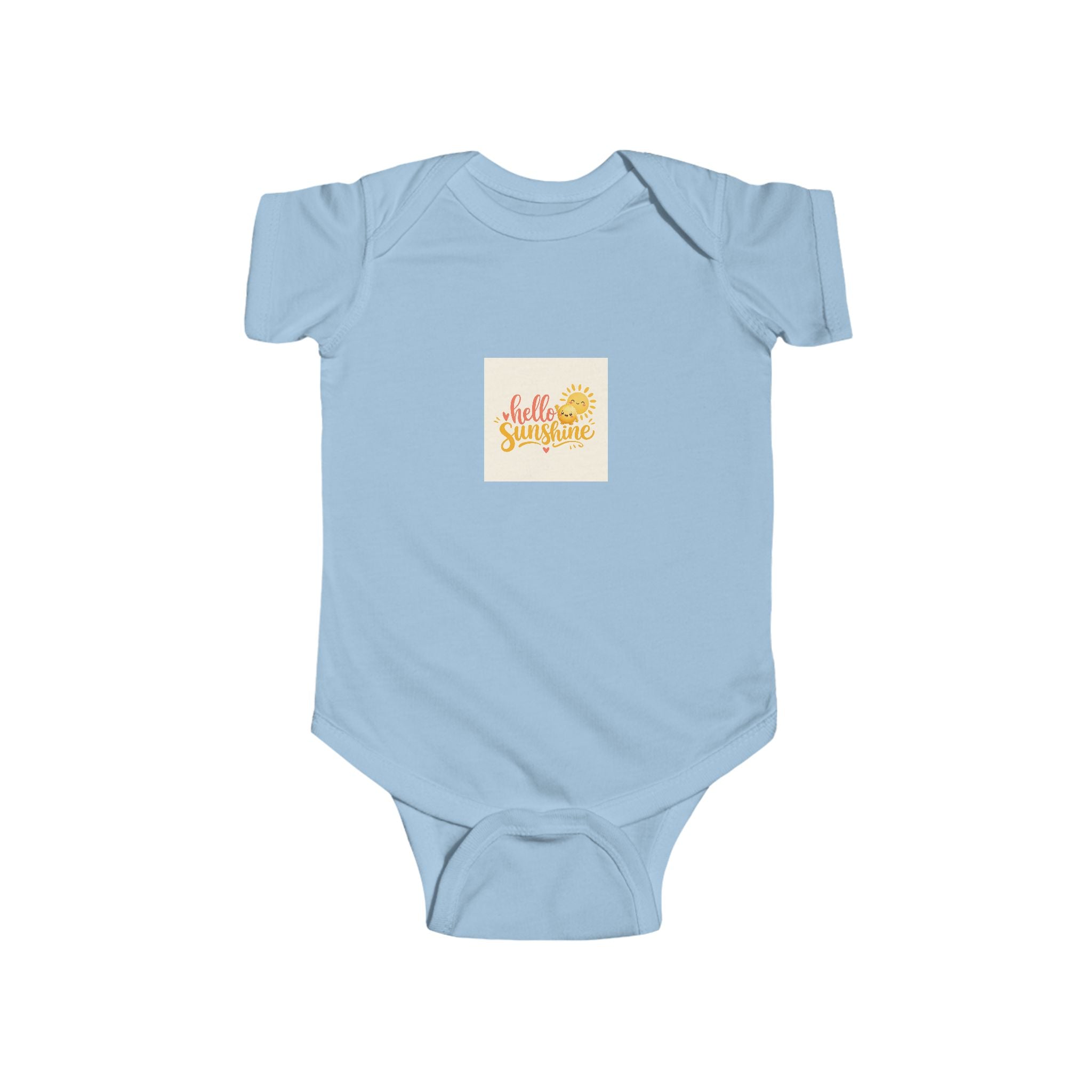 Hello Sunshine Baby Bodysuit - Nureli Kids