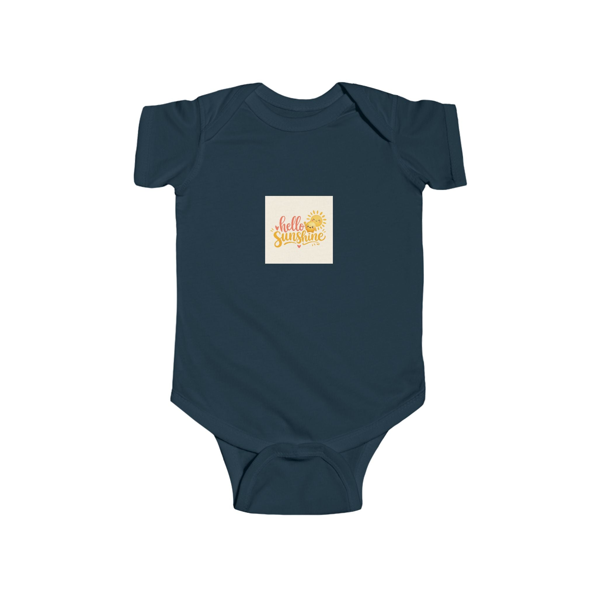 Hello Sunshine Baby Bodysuit - Nureli Kids