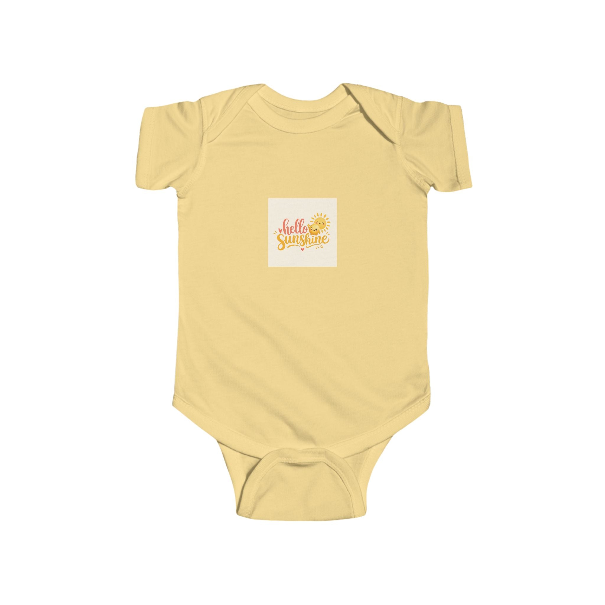 Hello Sunshine Baby Bodysuit - Nureli Kids