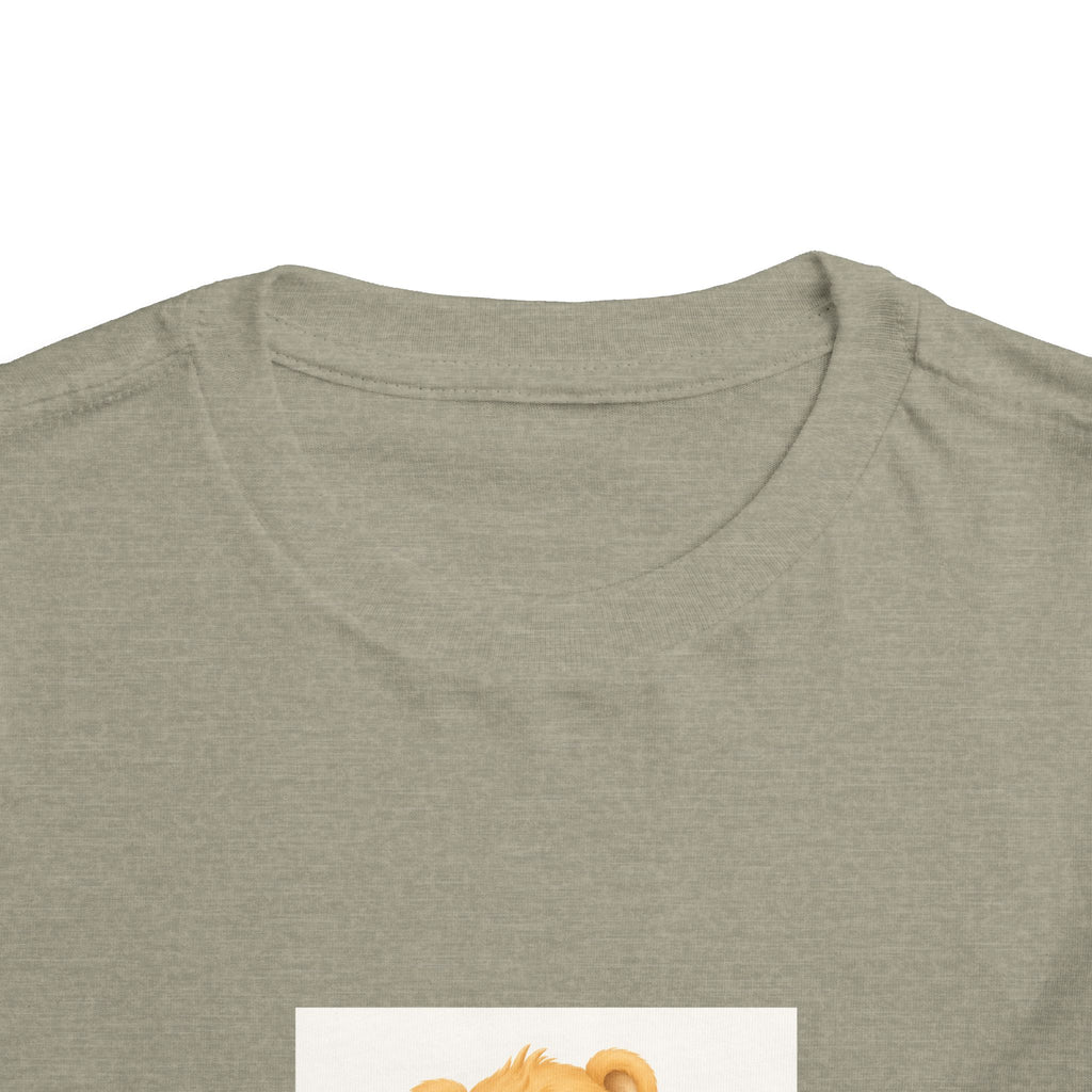 Cozy Bear Toddler T-Shirt — Nureli Kids