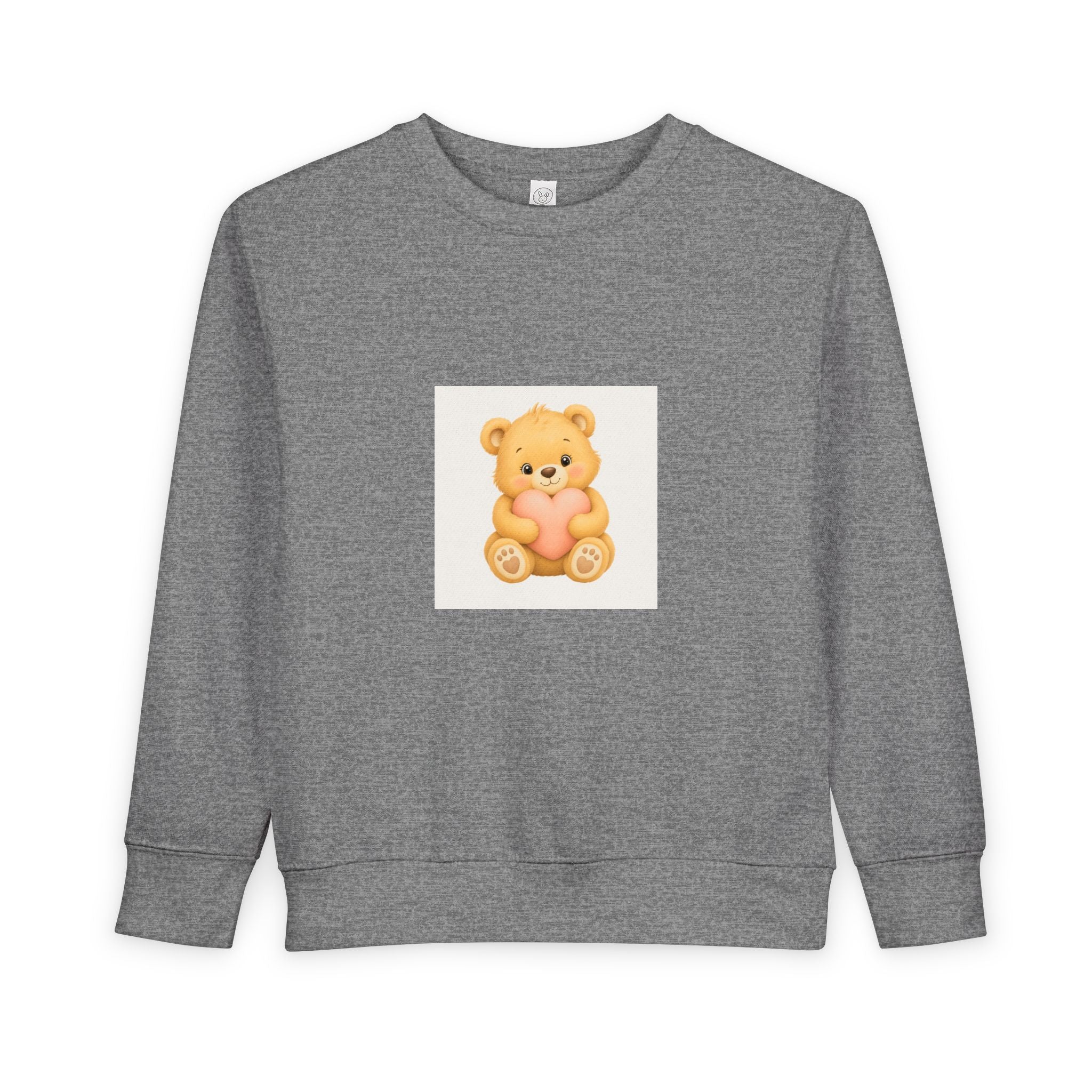 Cozy Bear Toddler Sweatshirt — Nureli Kids