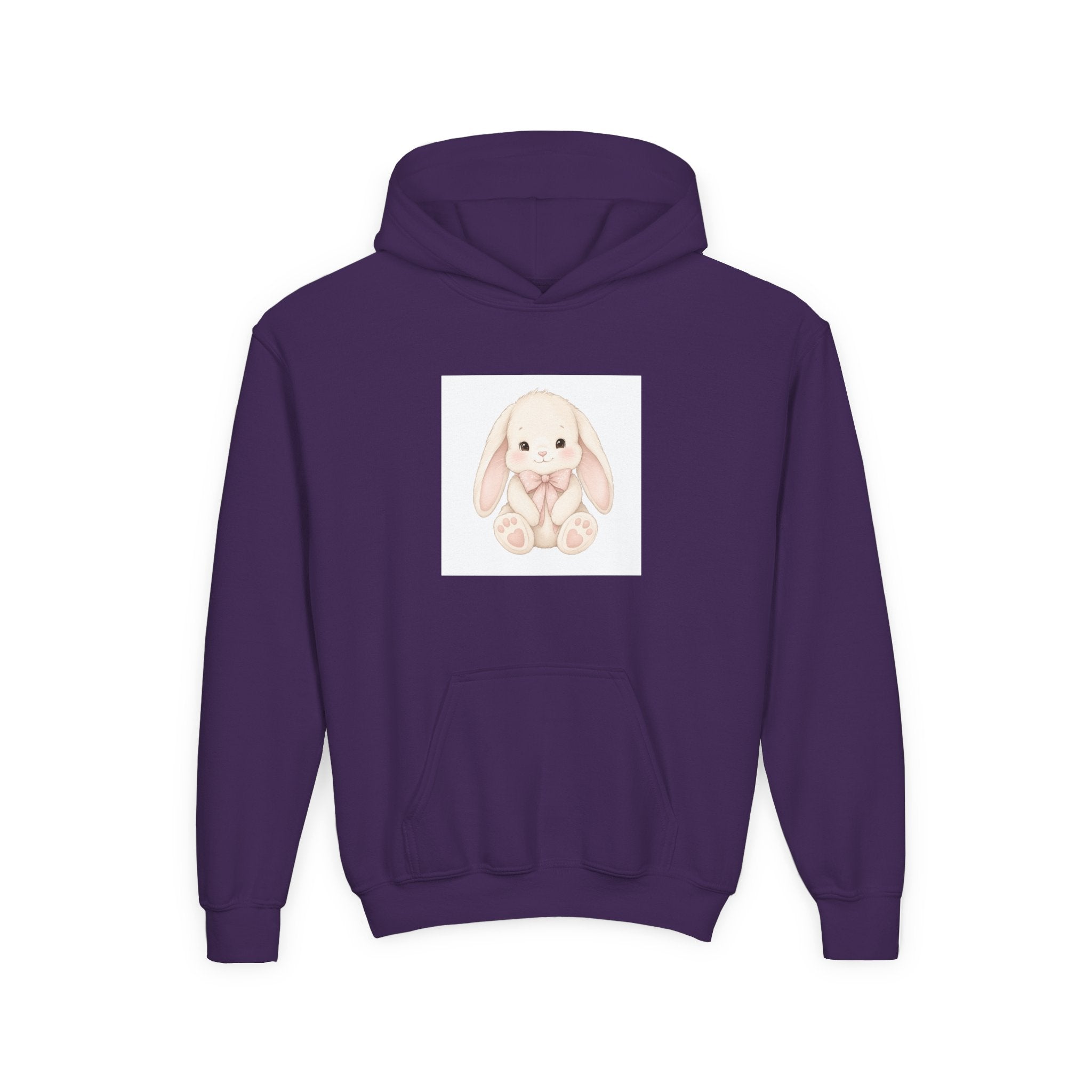 Snuggle Bunny Kids Hoodie — Nureli Kids