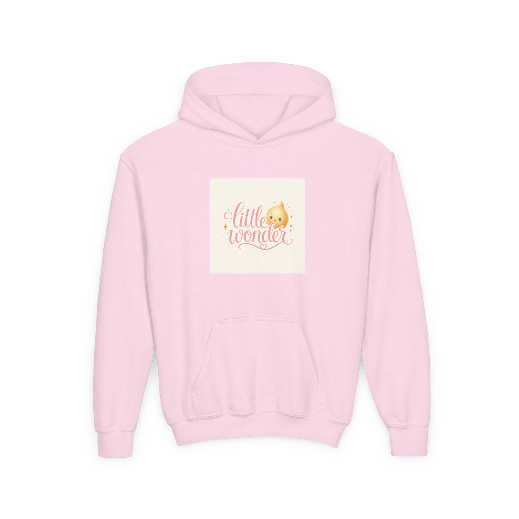 Little Wonder Kids Hoodie - Nureli Kids