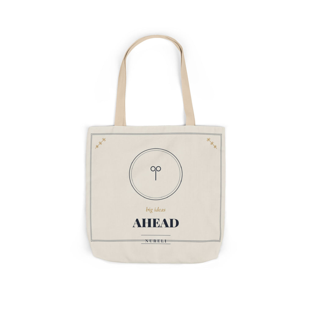 Big Ideas Ahead Tote Bag