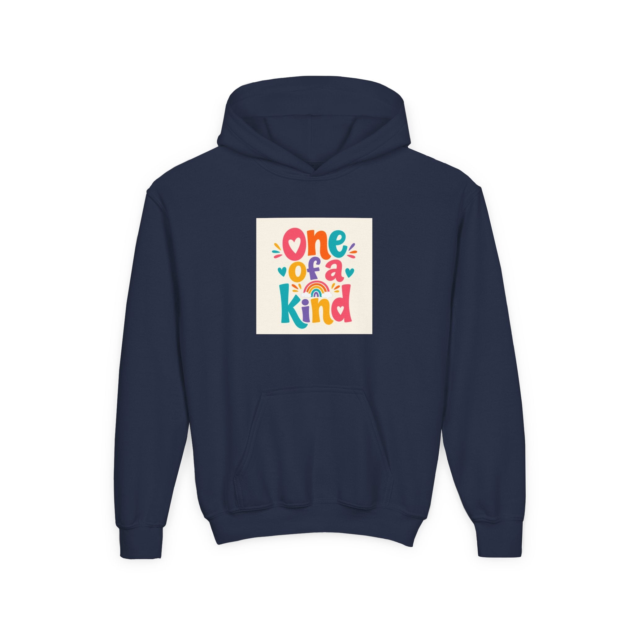 One Of A Kind soft toddler hoodie from the Nureli collection, view 12