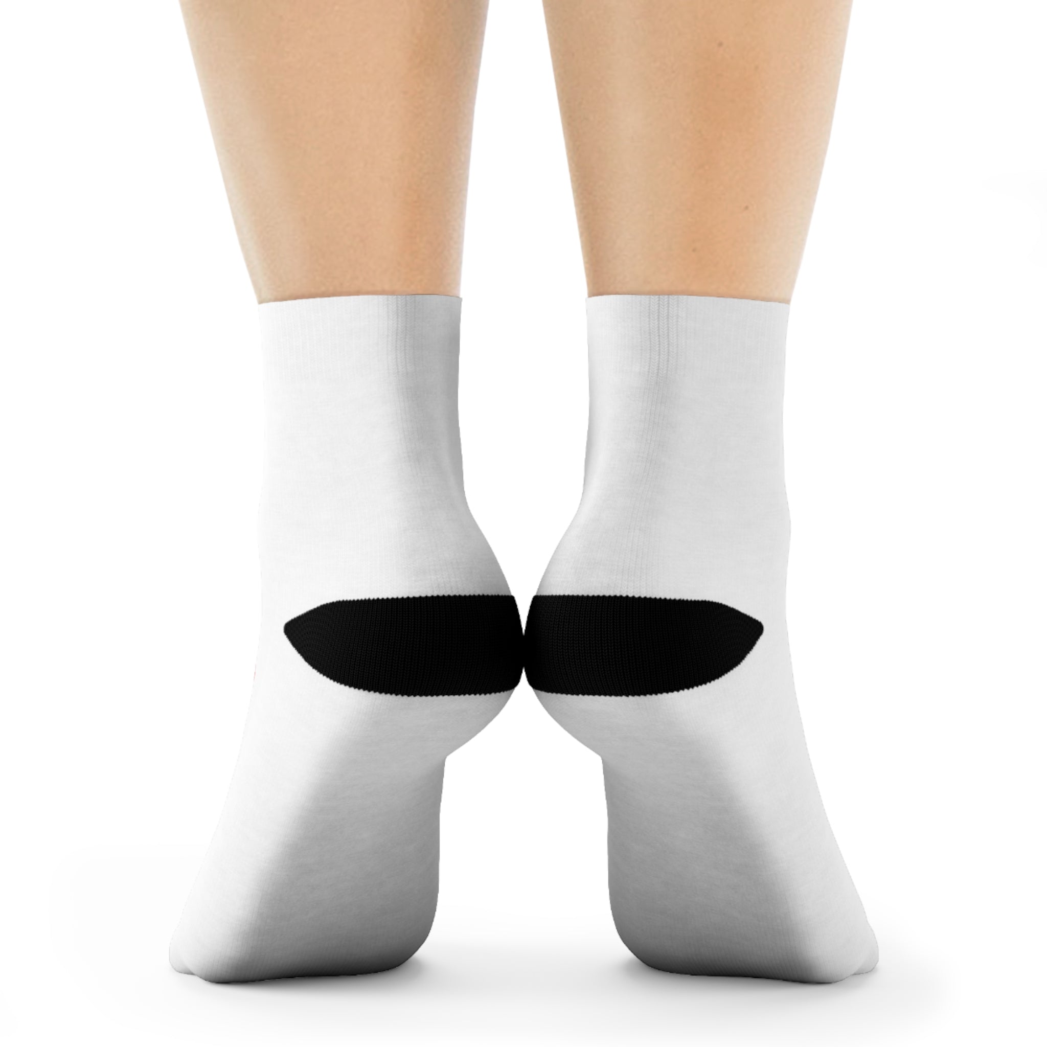 Beep Boop Robot Kids Crew Socks — Nureli Kids