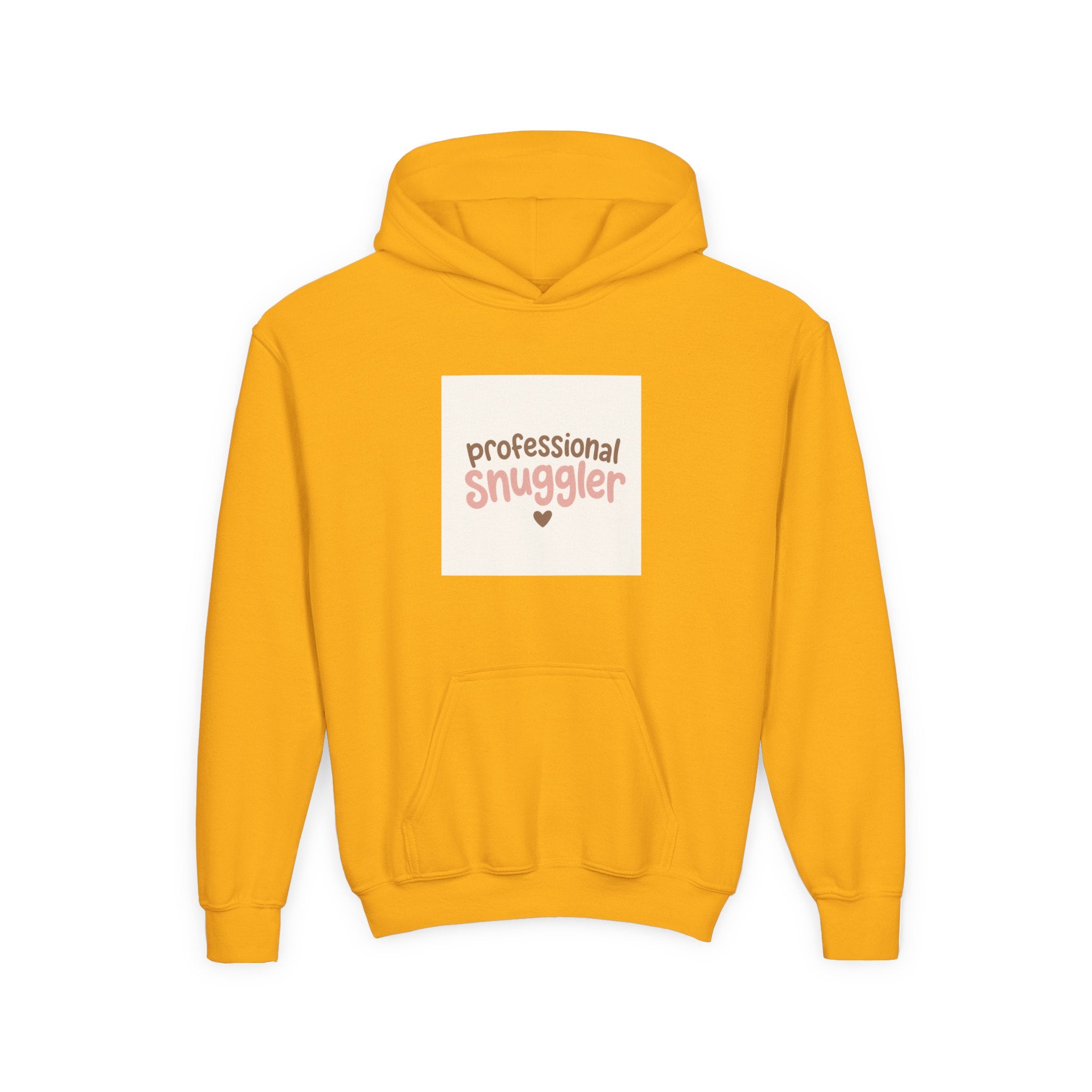 Professional Snuggler Kids Hoodie — Nureli Kids