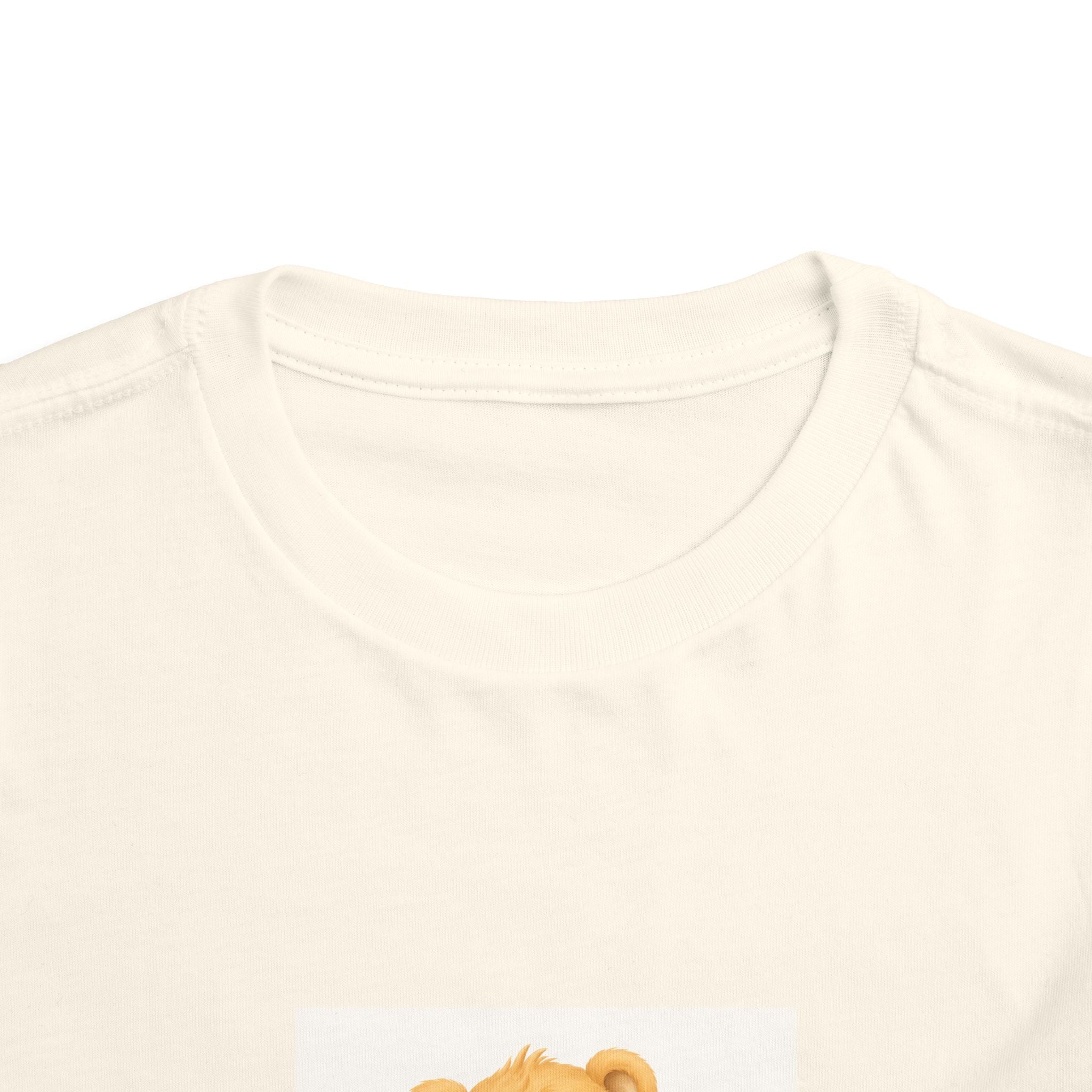 Cozy Bear Toddler T-Shirt — Nureli Kids