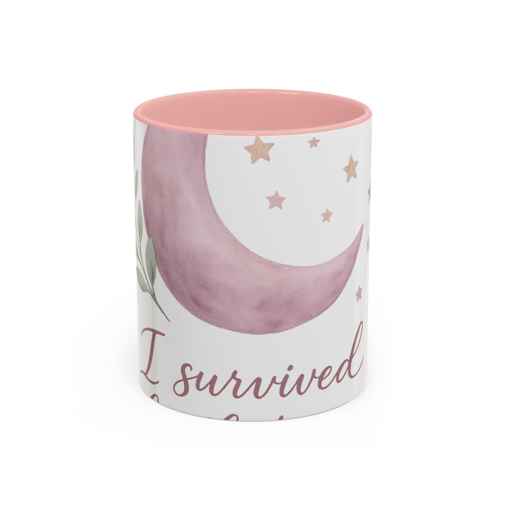 I Survived the Fourth Trimester Mug