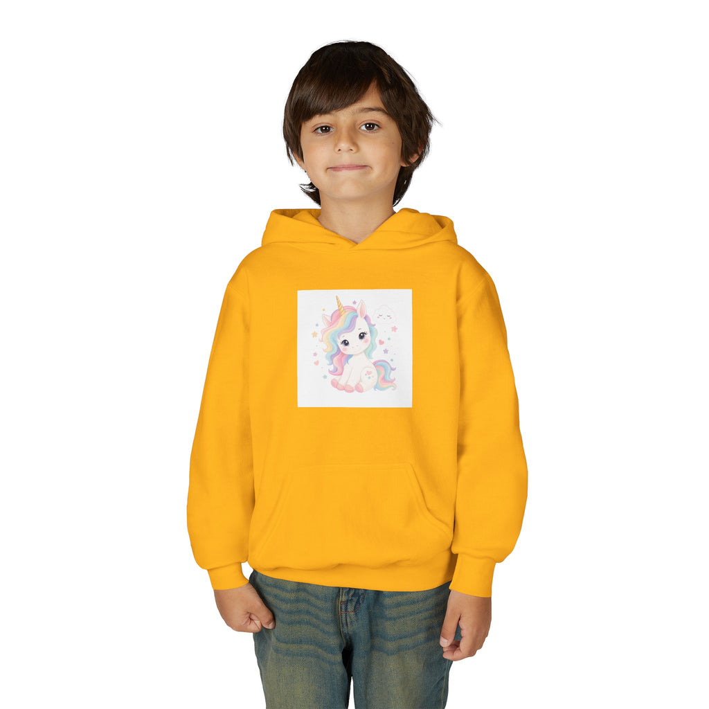 Dreamy Unicorn Kids Hoodie — Nureli Kids