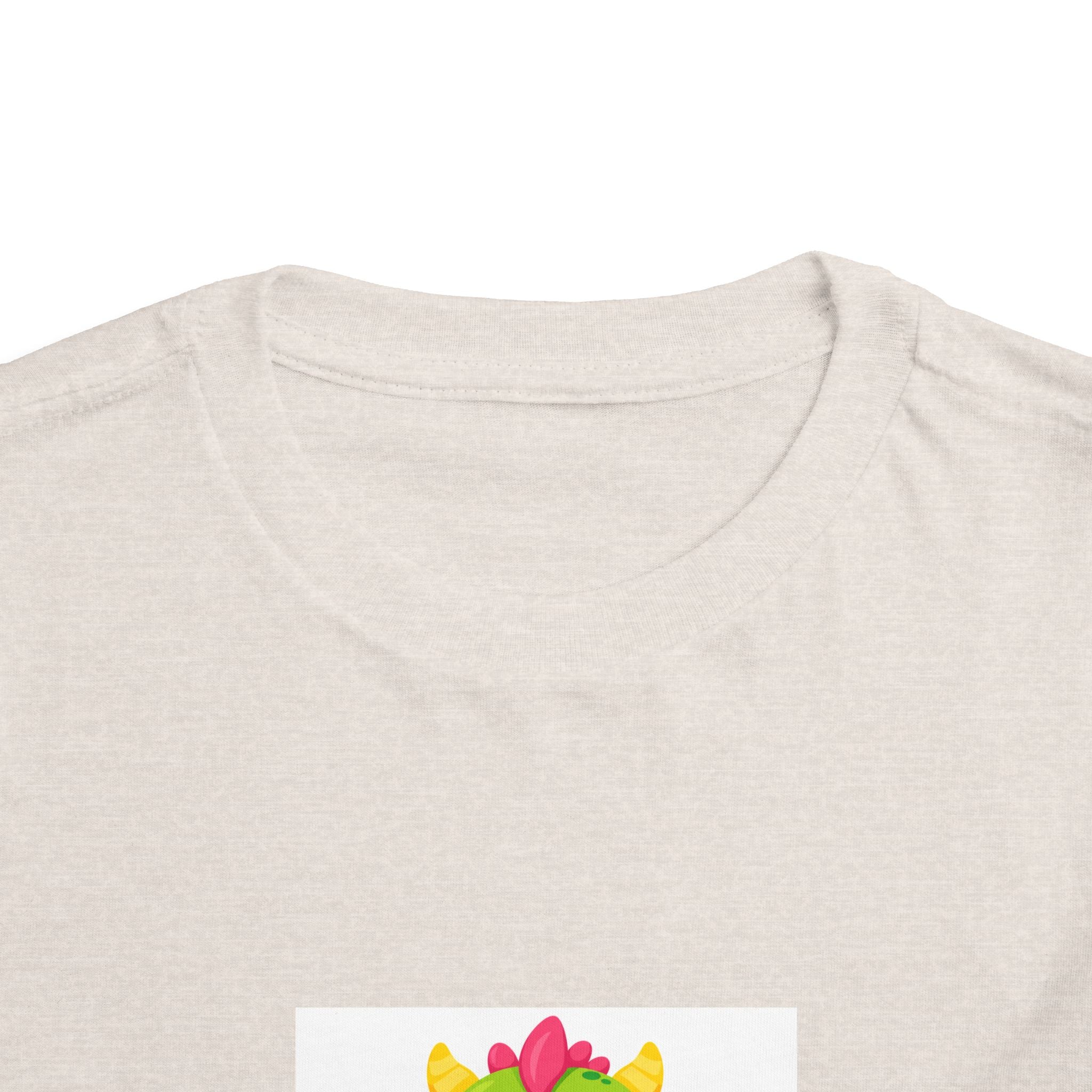 Tiny Dragon Toddler T-Shirt — Nureli Kids