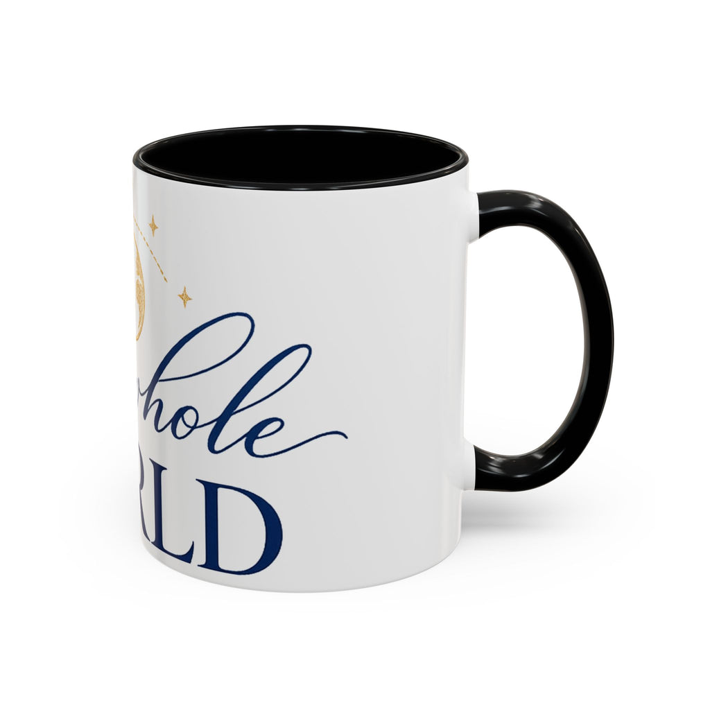 Our Whole World Mug