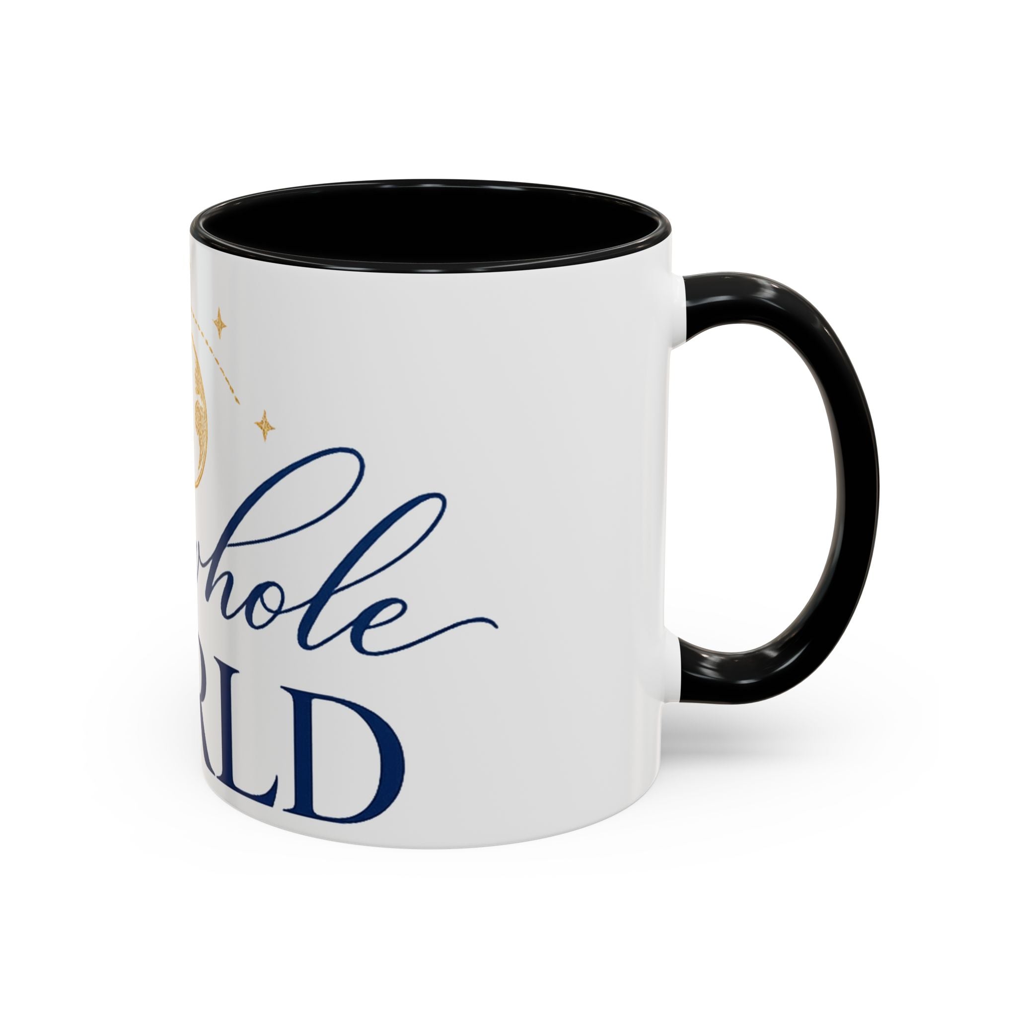 Our Whole World Mug