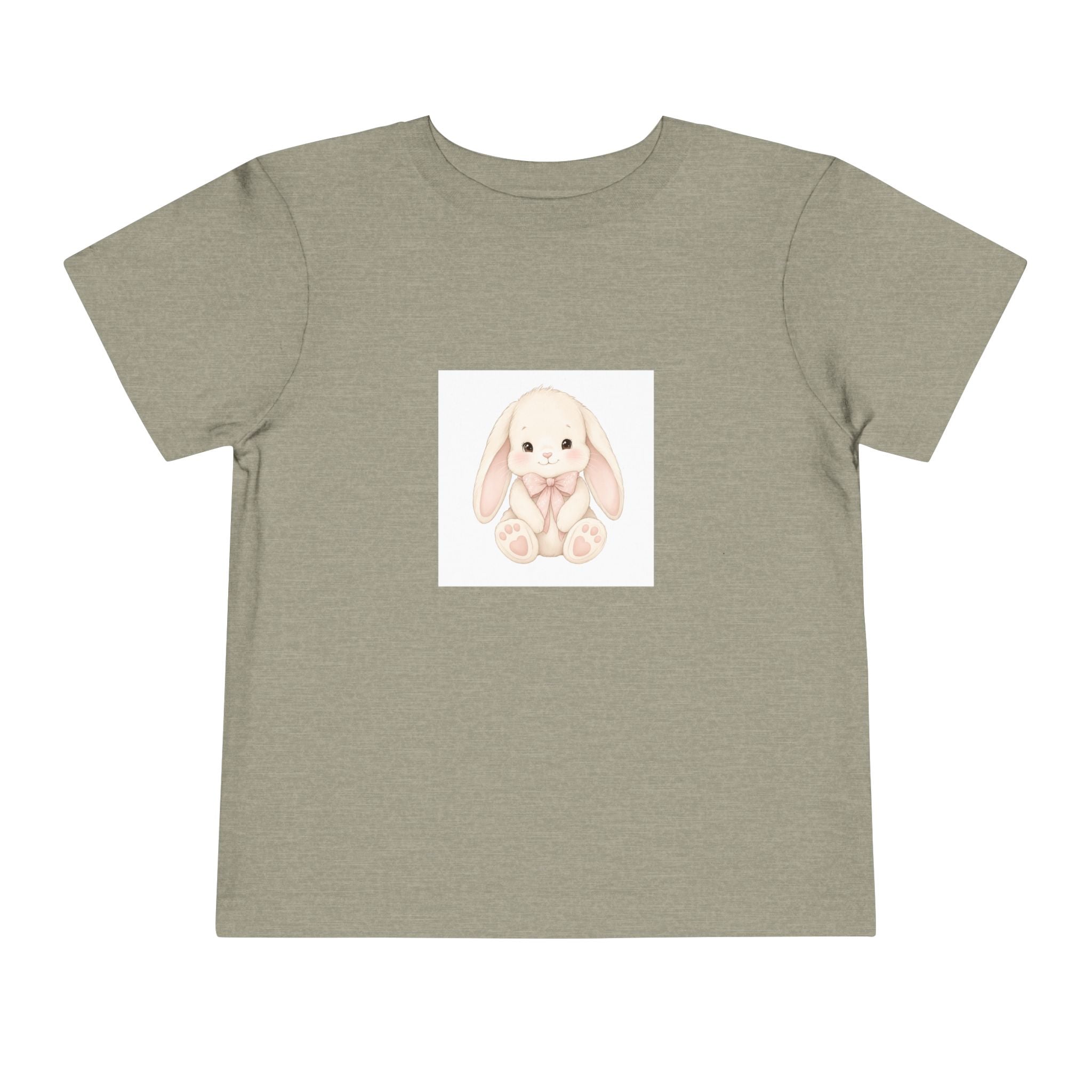 Snuggle Bunny Toddler T-Shirt — Nureli Kids