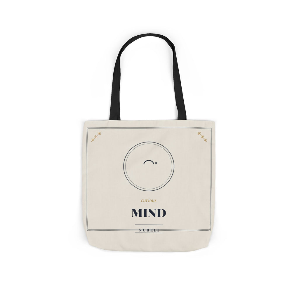 Curious Mind Tote Bag