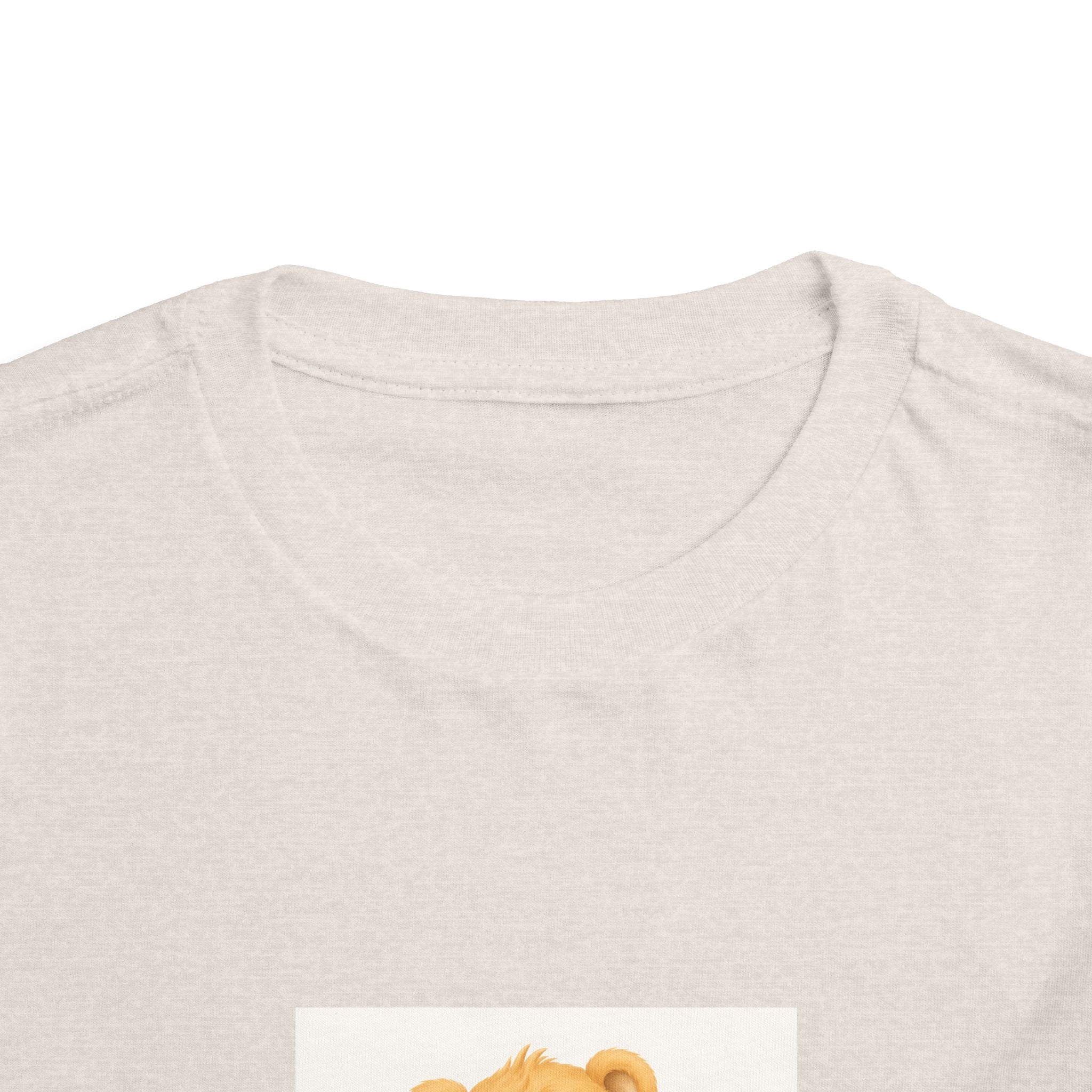 Cozy Bear Toddler T-Shirt — Nureli Kids