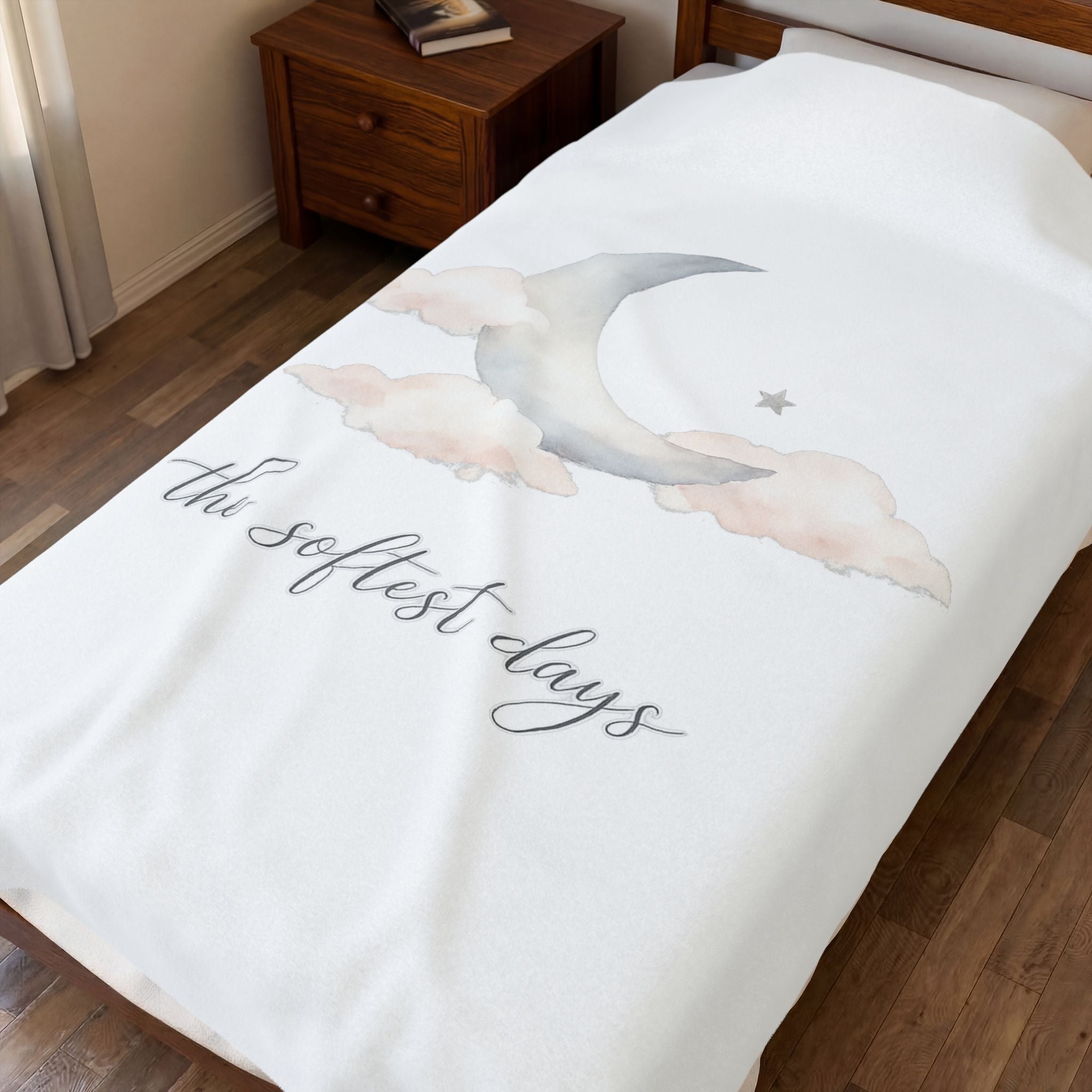 The Softest Days Blanket