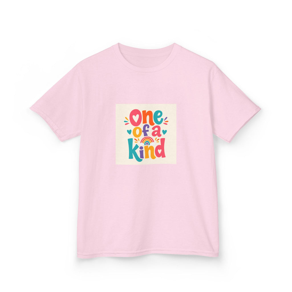 One Of A Kind Kids T-Shirt - Nureli Kids