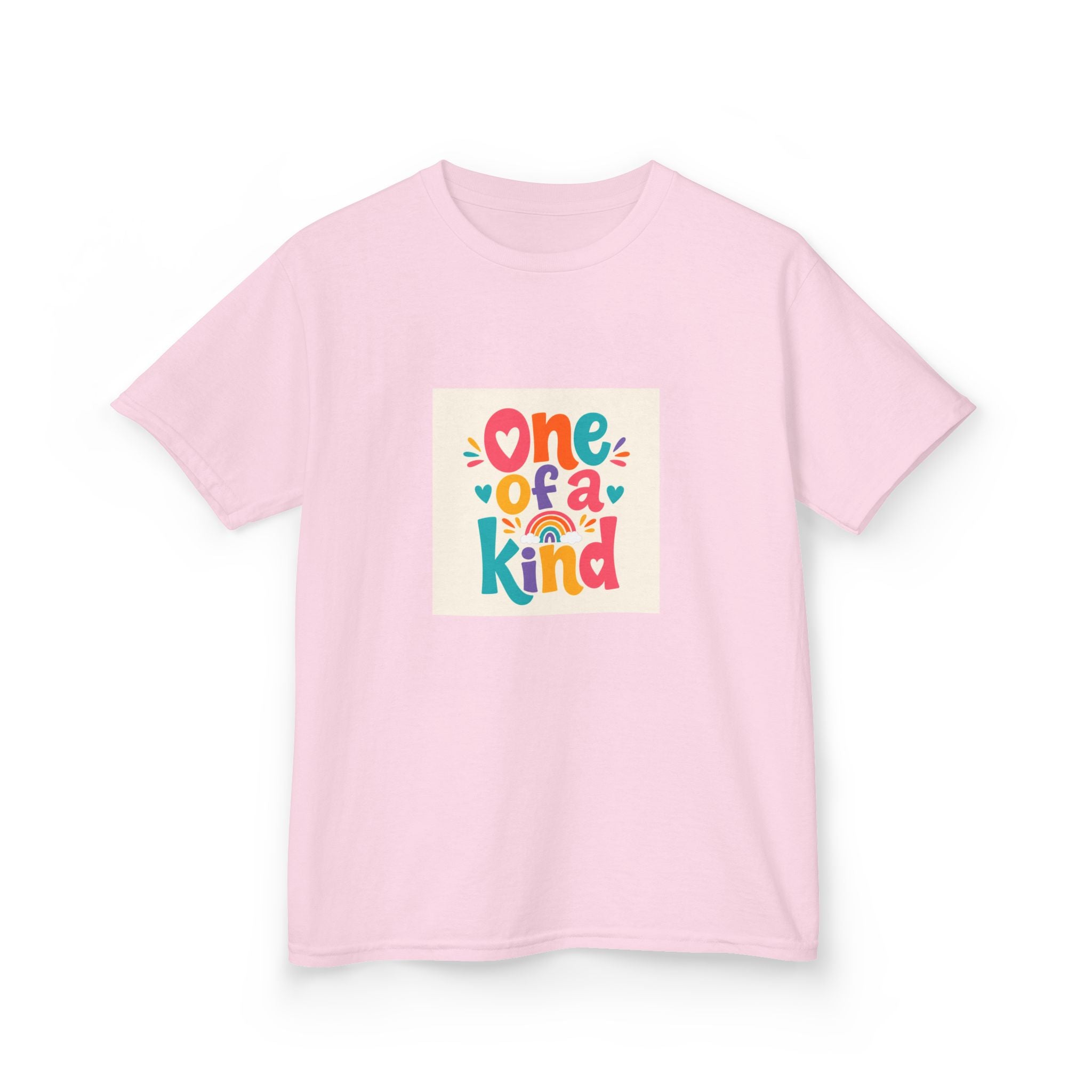 One Of A Kind Kids T-Shirt - Nureli Kids