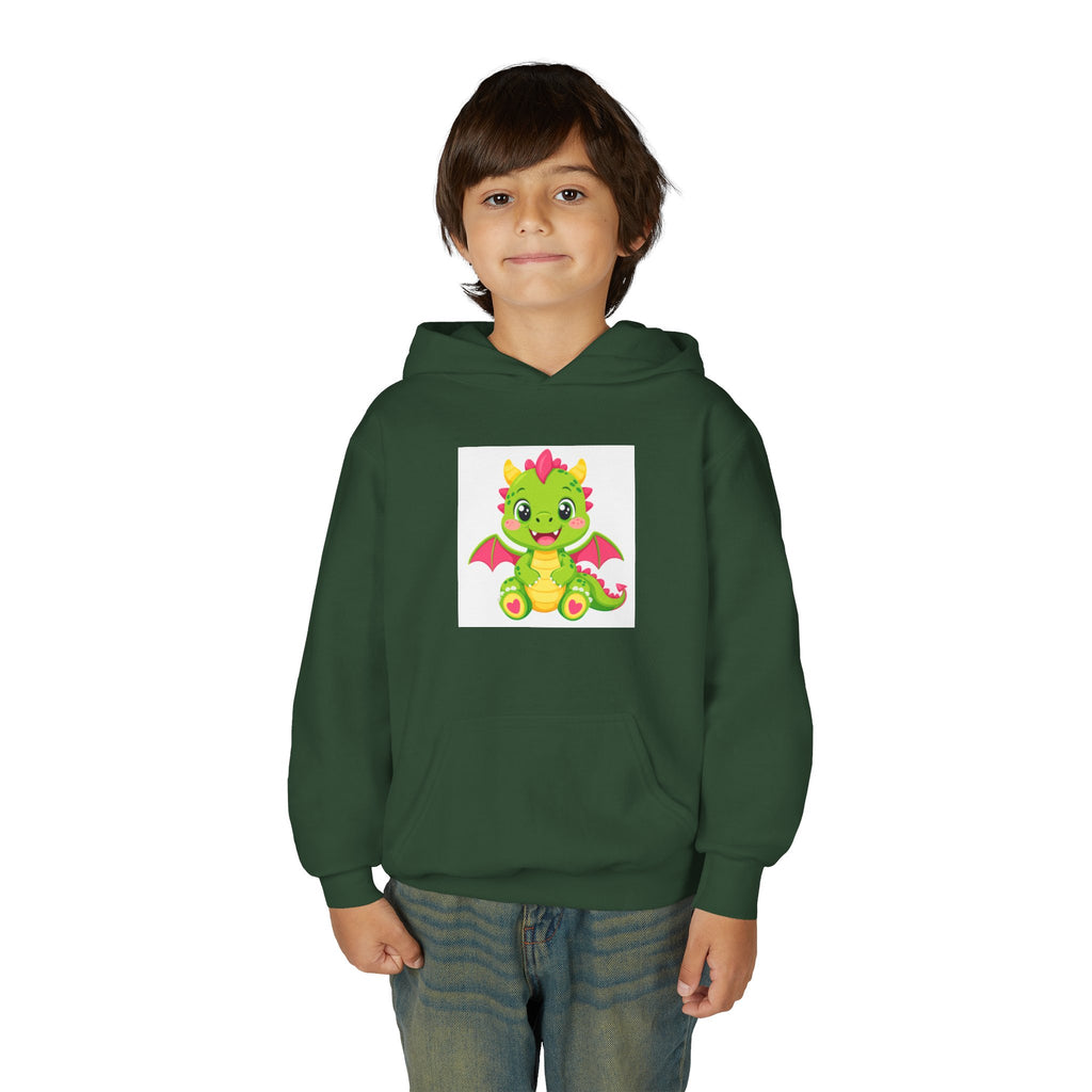 Tiny Dragon Kids Hoodie — Nureli Kids