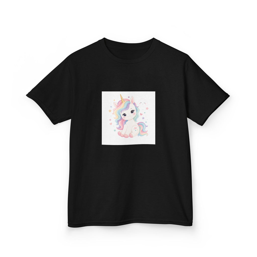 Dreamy Unicorn Kids T-Shirt — Nureli Kids