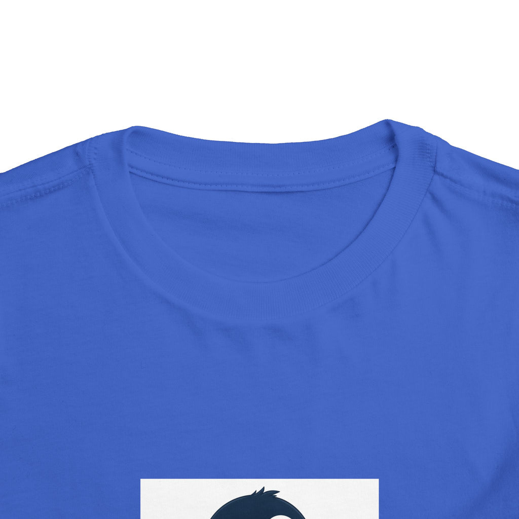 Waddle Penguin Toddler T-Shirt — Nureli Kids