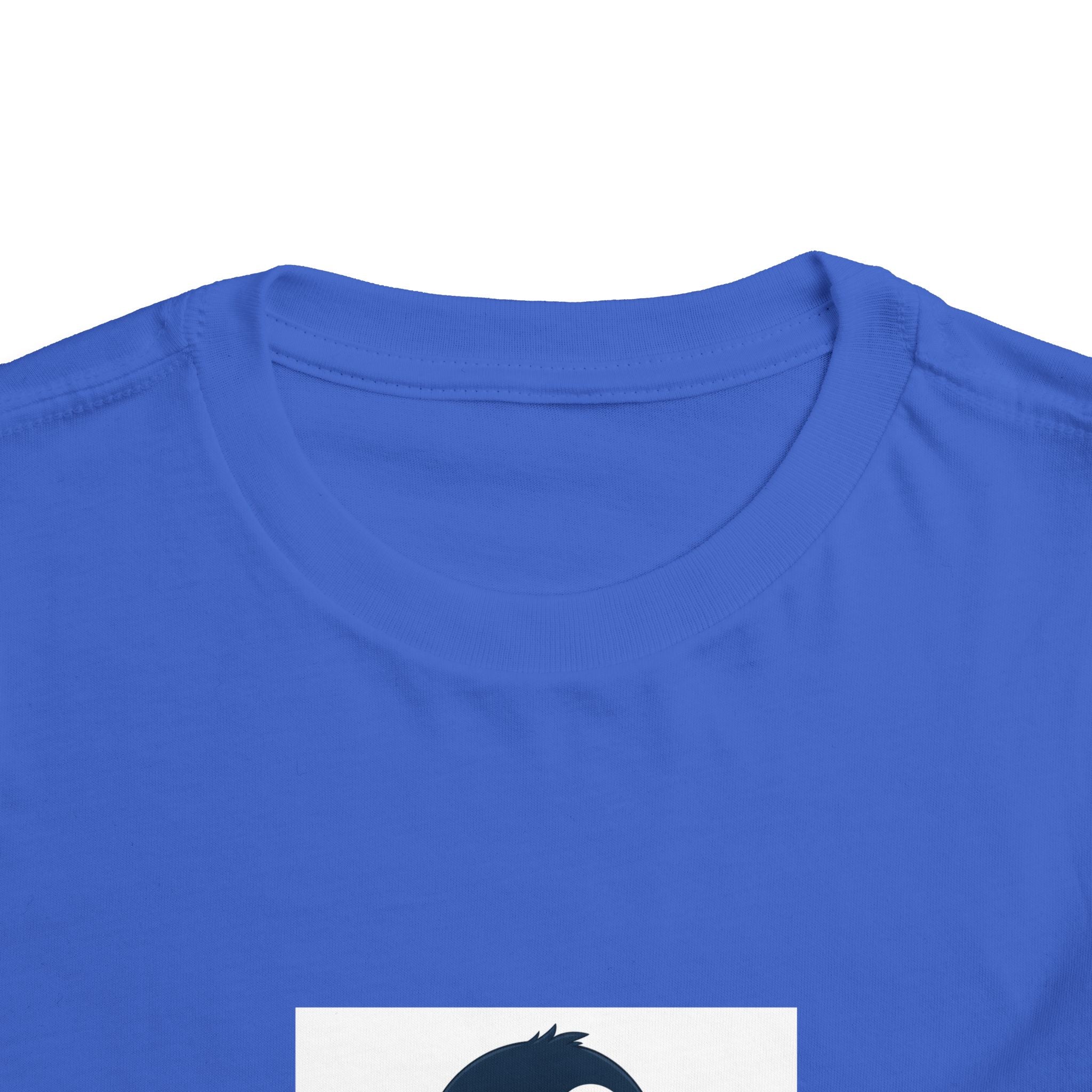 Waddle Penguin Toddler T-Shirt — Nureli Kids