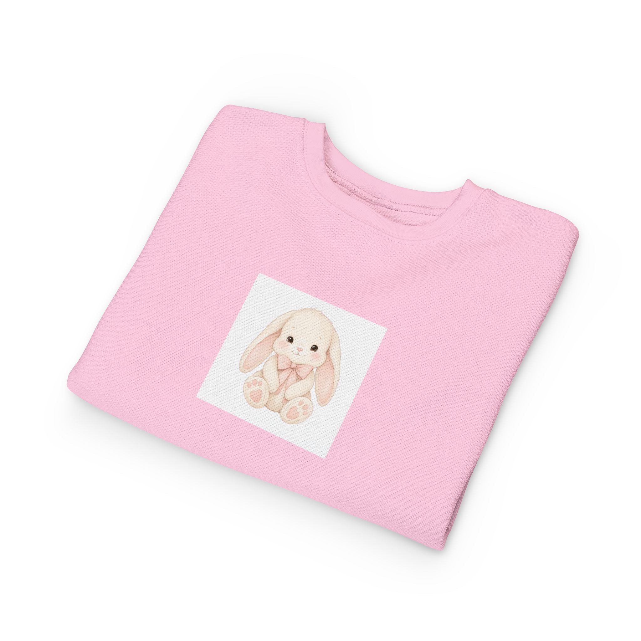 Snuggle Bunny Toddler Sweatshirt — Nureli Kids