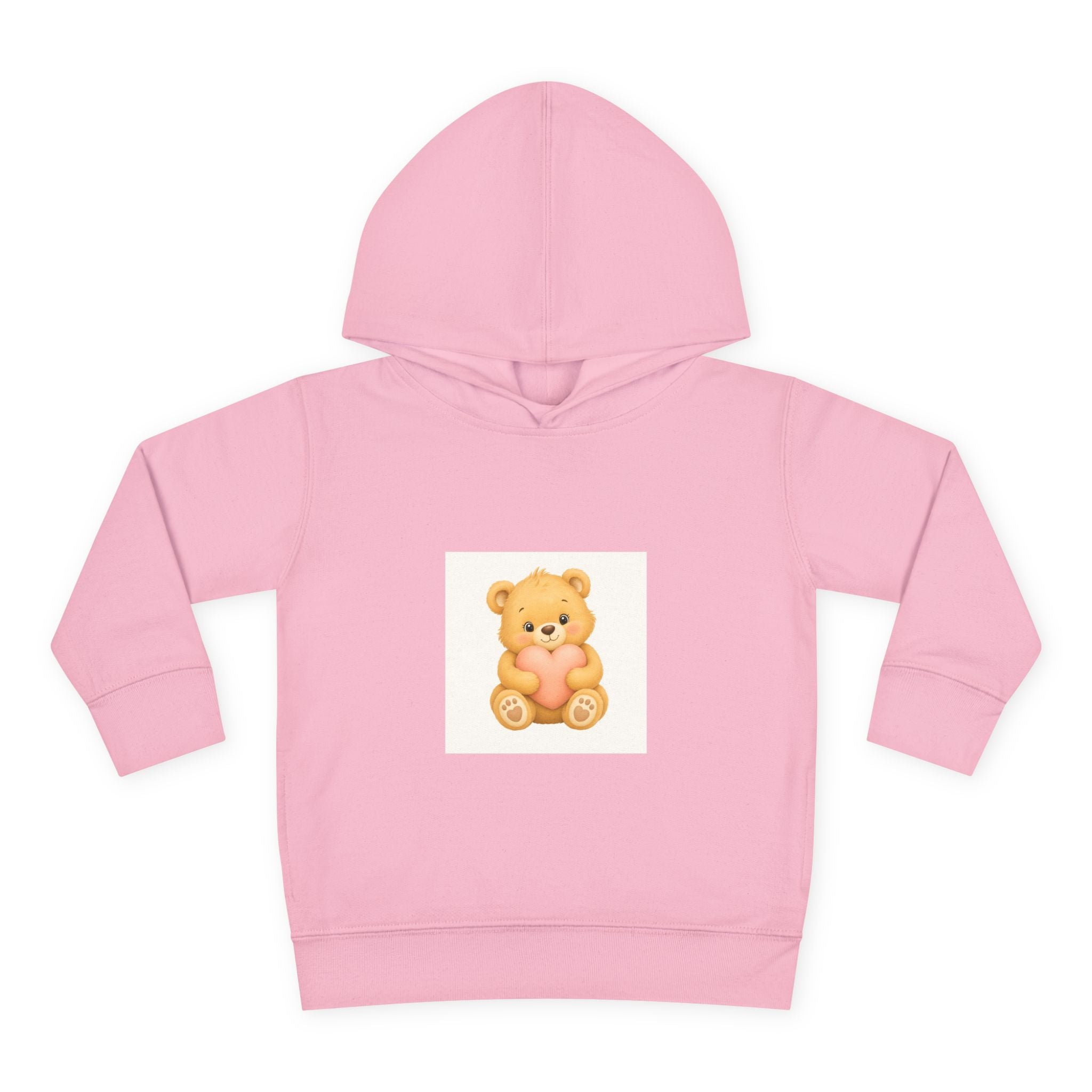 Cozy Bear Toddler Hoodie — Nureli Kids