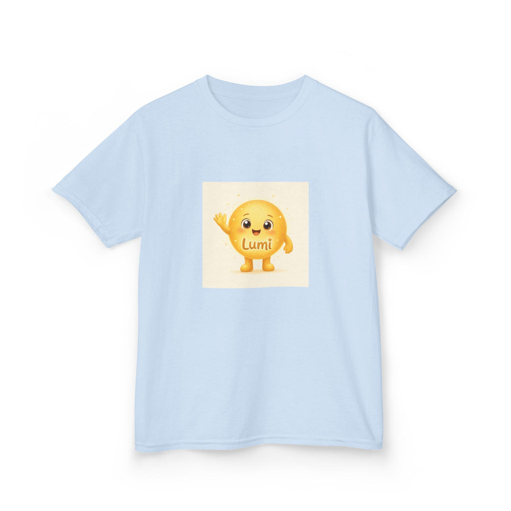 Lumi Waving Kids T-Shirt — Nureli Kids