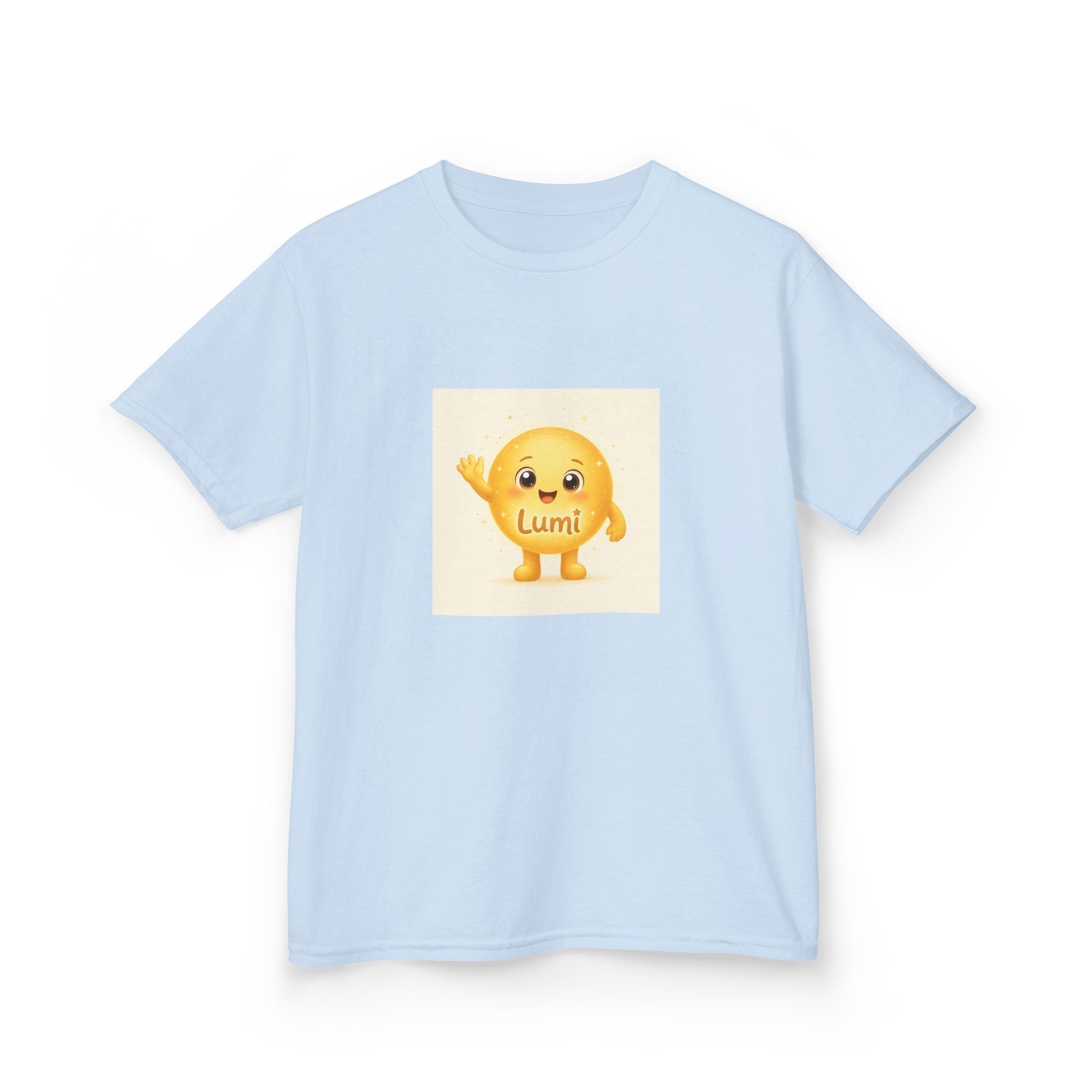 Lumi Waving Kids T-Shirt — Nureli Kids