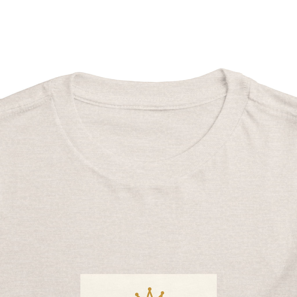 Little Boss Toddler T-Shirt - Nureli Kids
