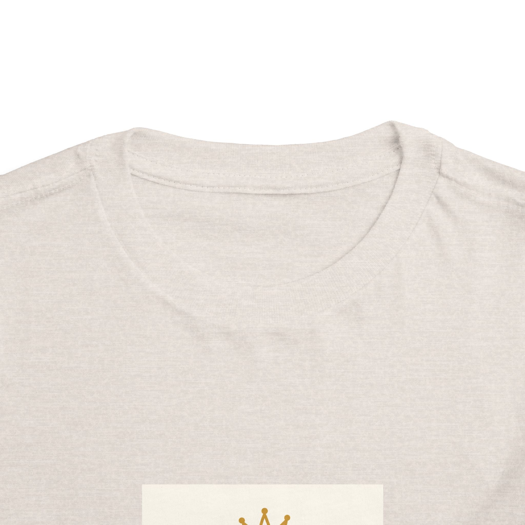 Little Boss Toddler T-Shirt - Nureli Kids