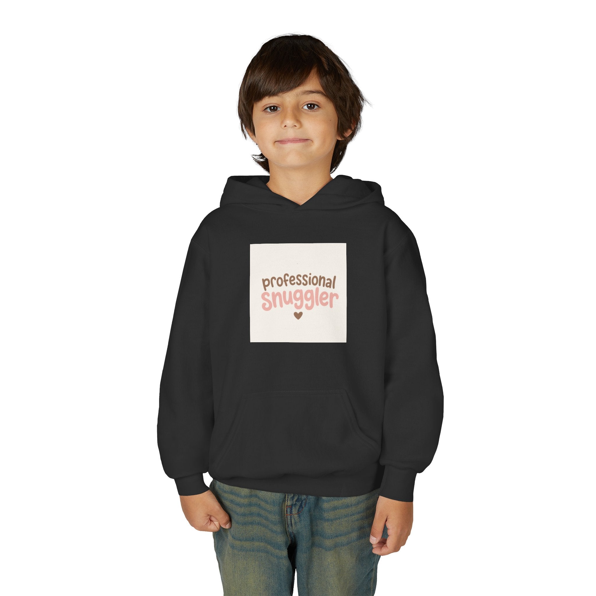 Professional Snuggler Kids Hoodie - Nureli Kids