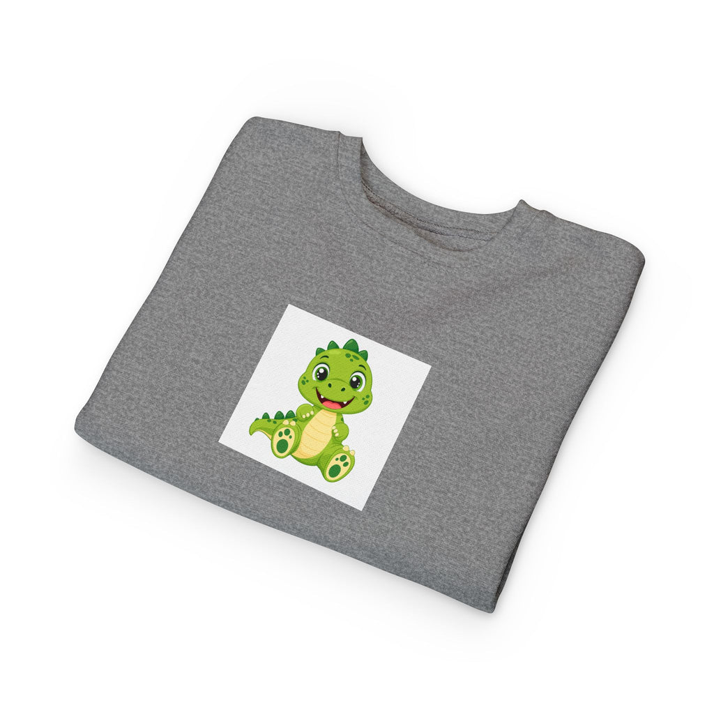 Baby Dino Toddler Sweatshirt — Nureli Kids