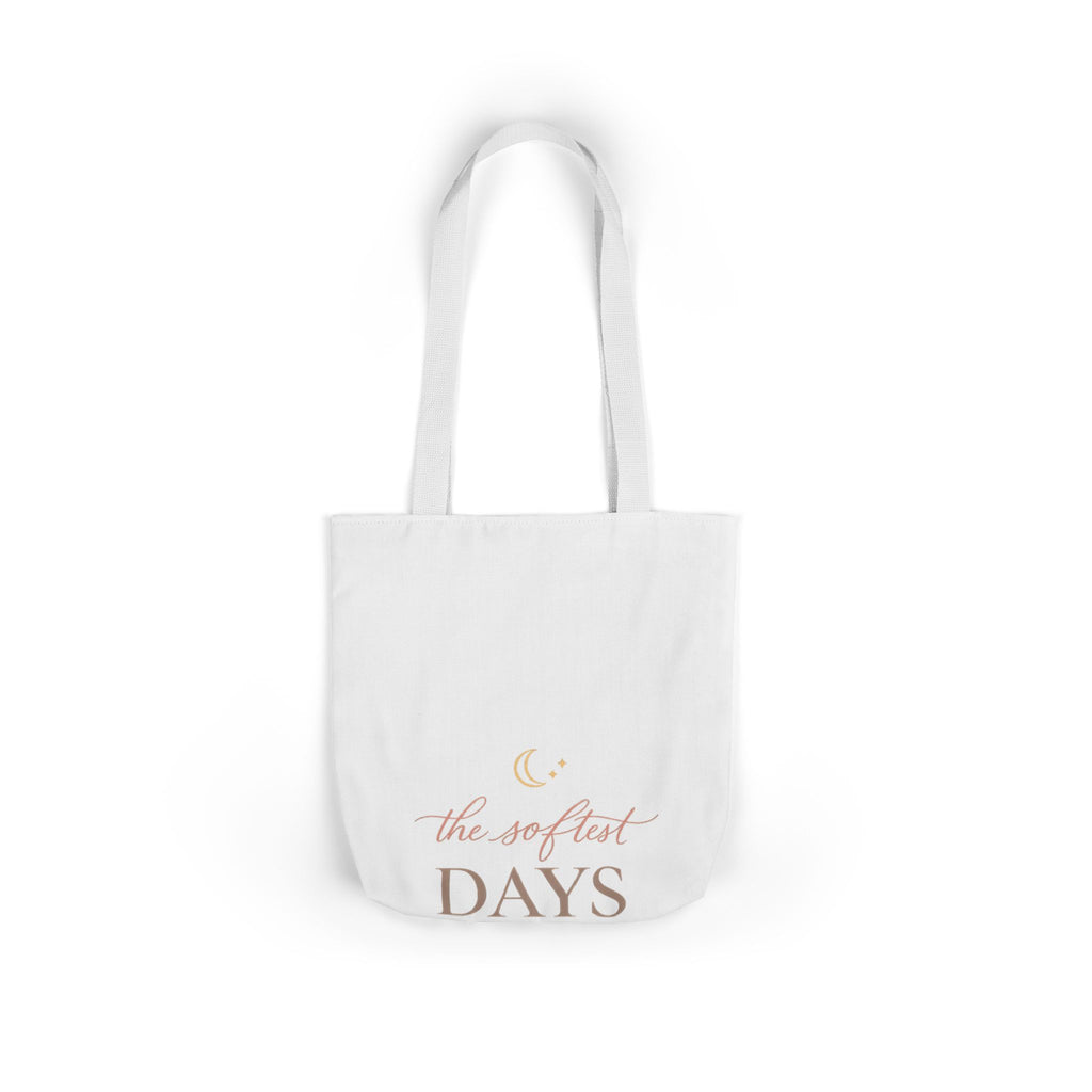 The Softest Days Tote Bag